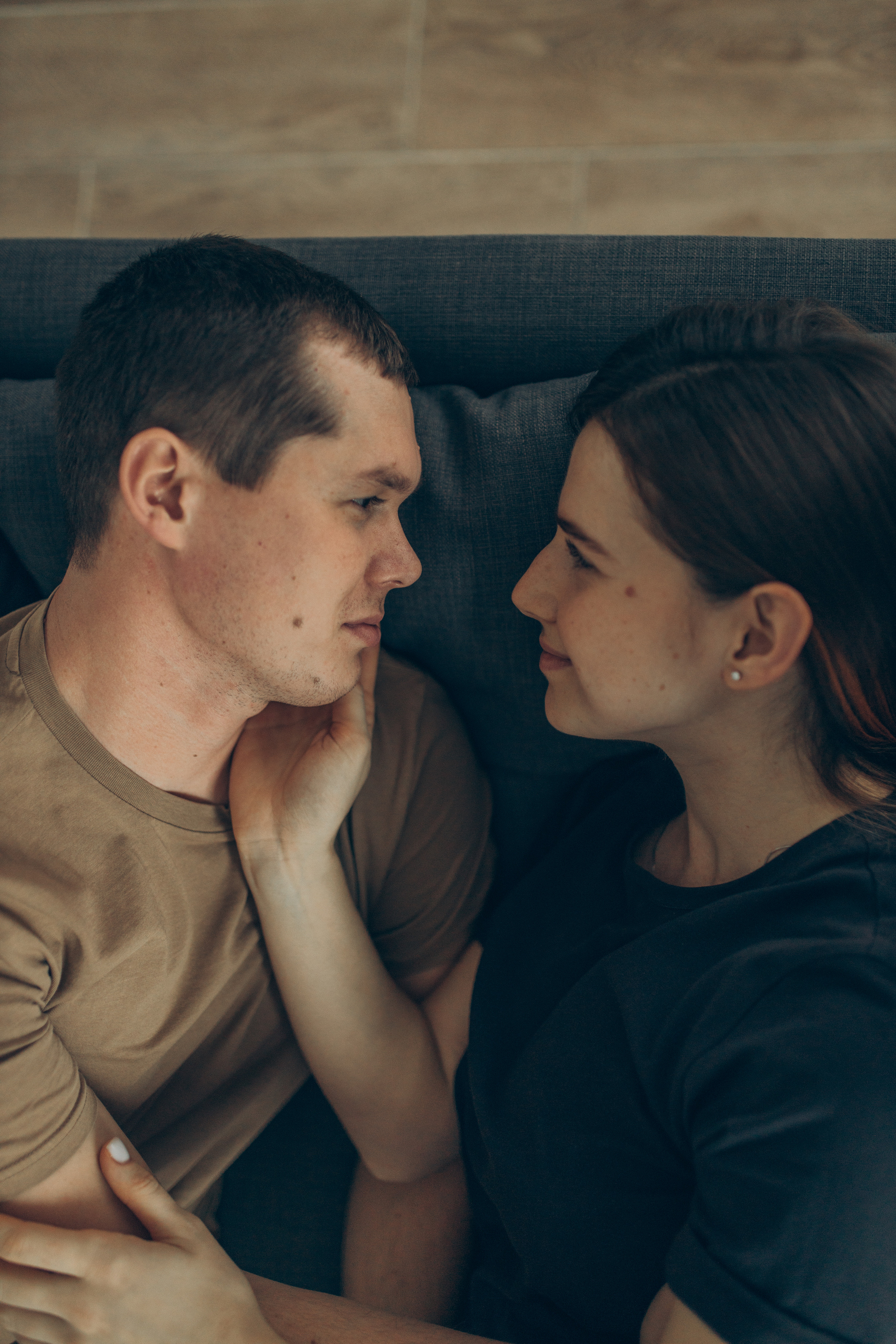 Саша и семья. Семейный фотограф и фотограф на роды в Ростове-на-Дону Мухина Виктория