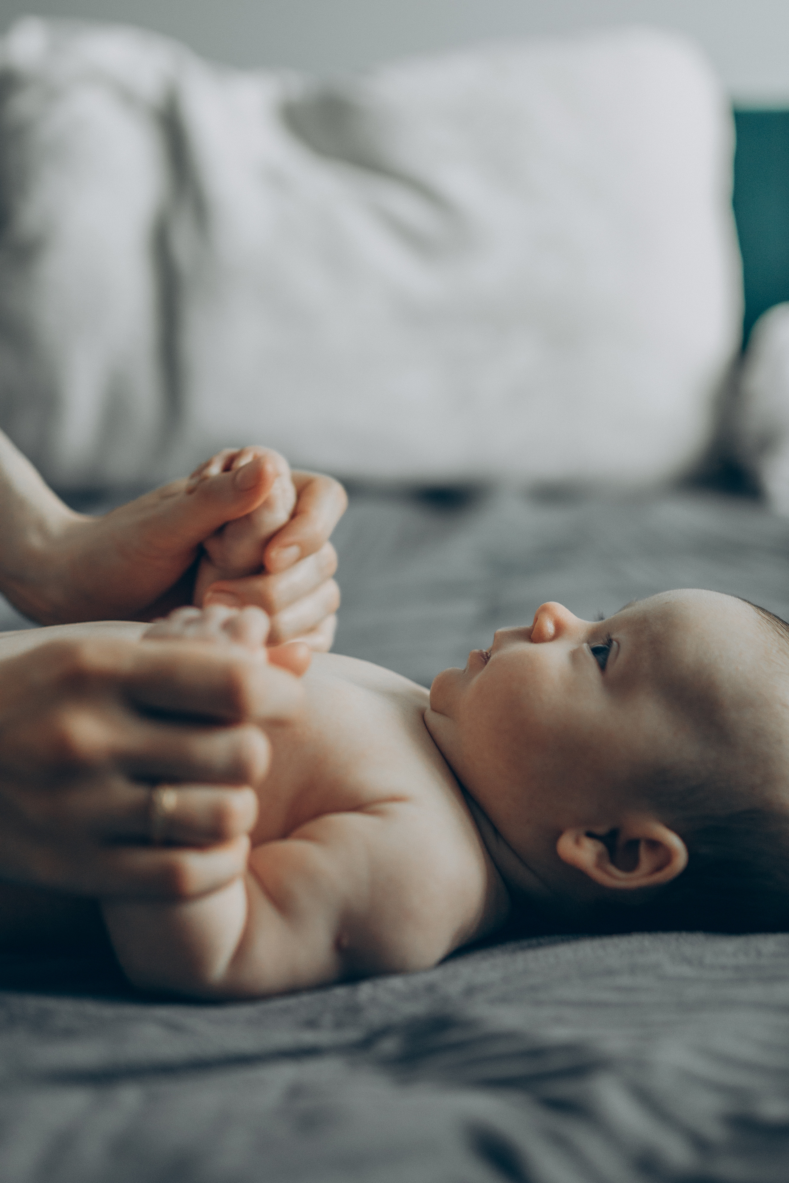 Крошка Амелия. Семейный фотограф и фотограф на роды в Ростове-на-Дону Мухина Виктория