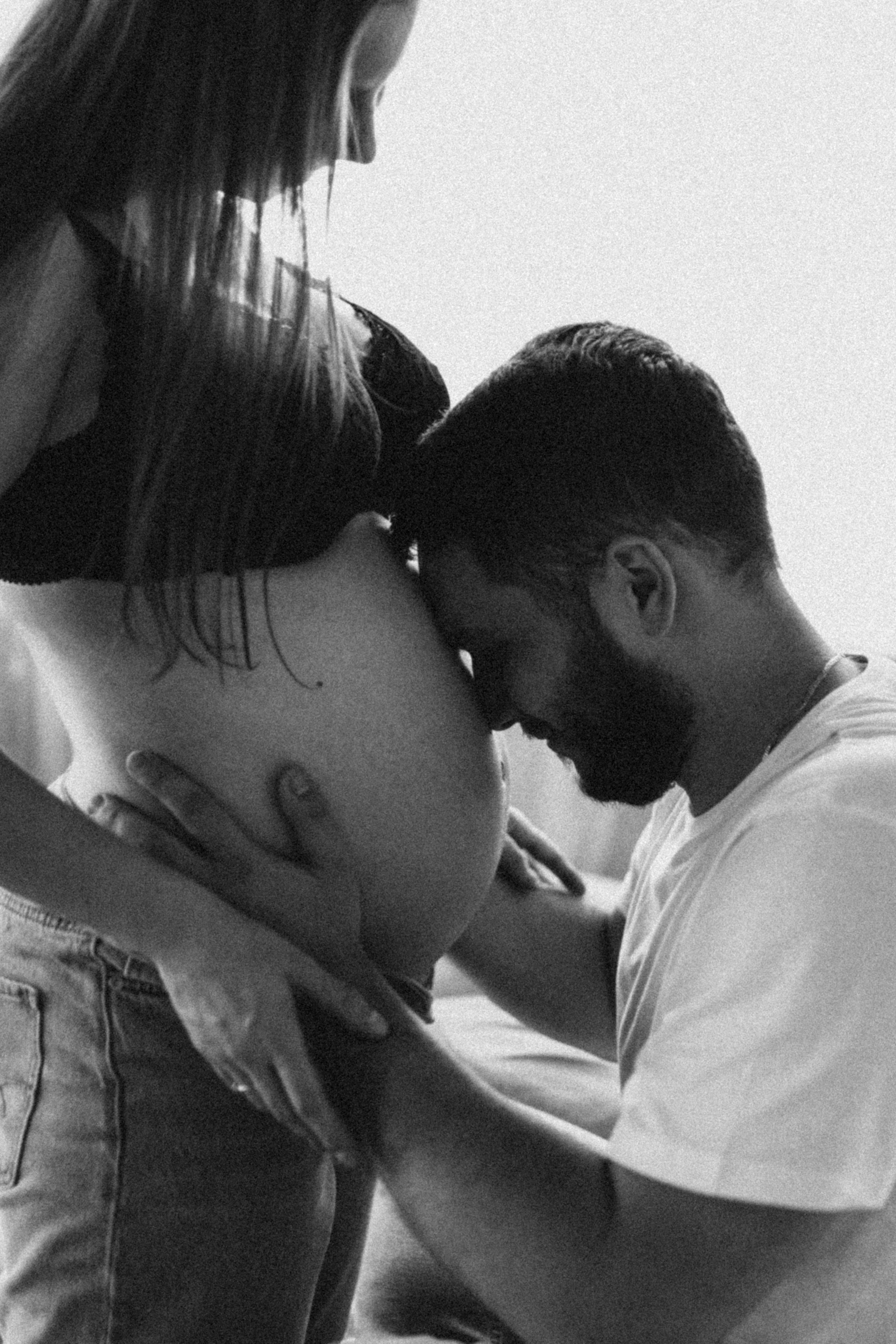 Ксения и Женя. Семейный фотограф и фотограф на роды в Ростове-на-Дону Мухина Виктория