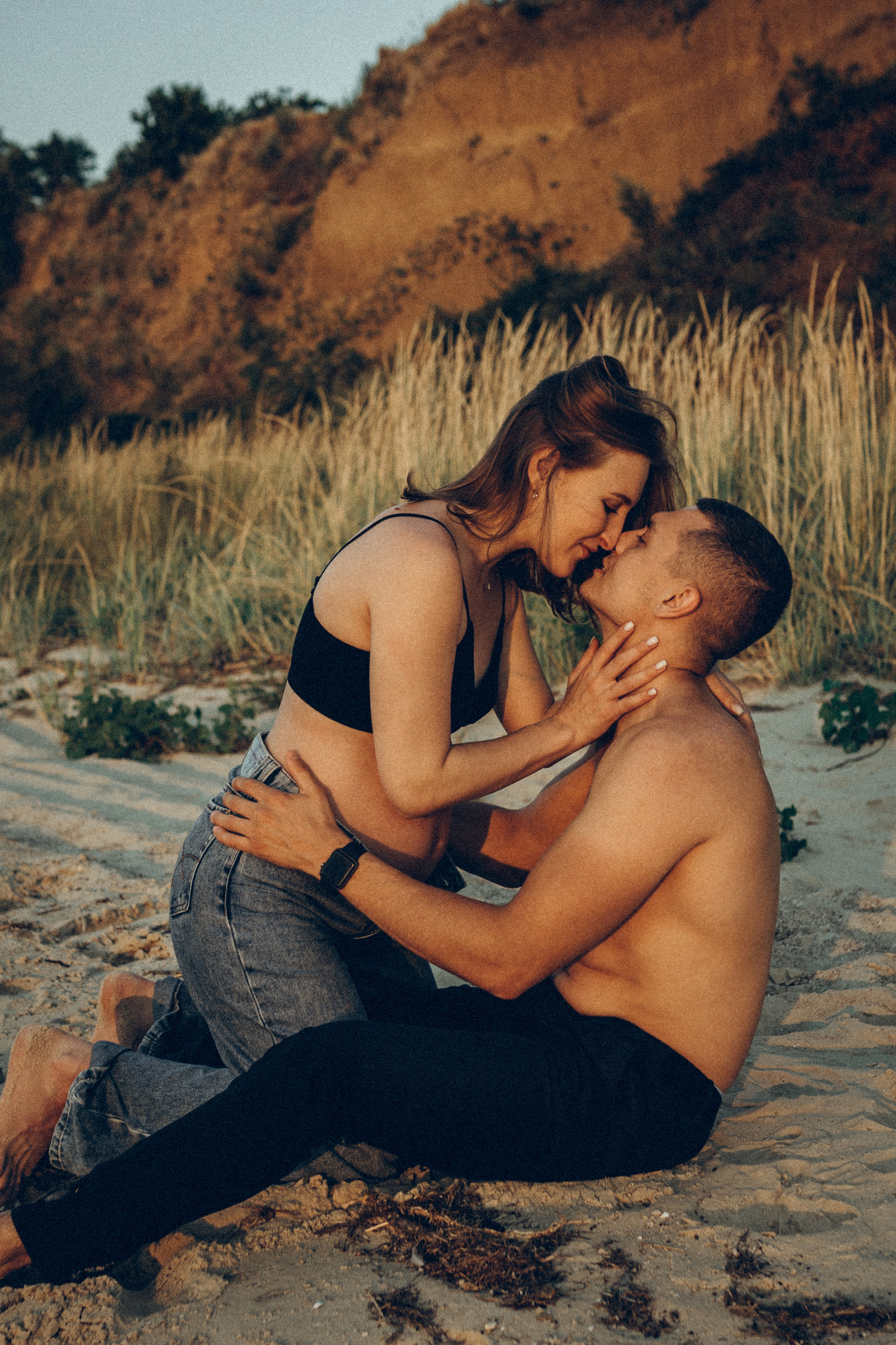 Рита&Коля. Семейный фотограф и фотограф на роды в Ростове-на-Дону Мухина Виктория