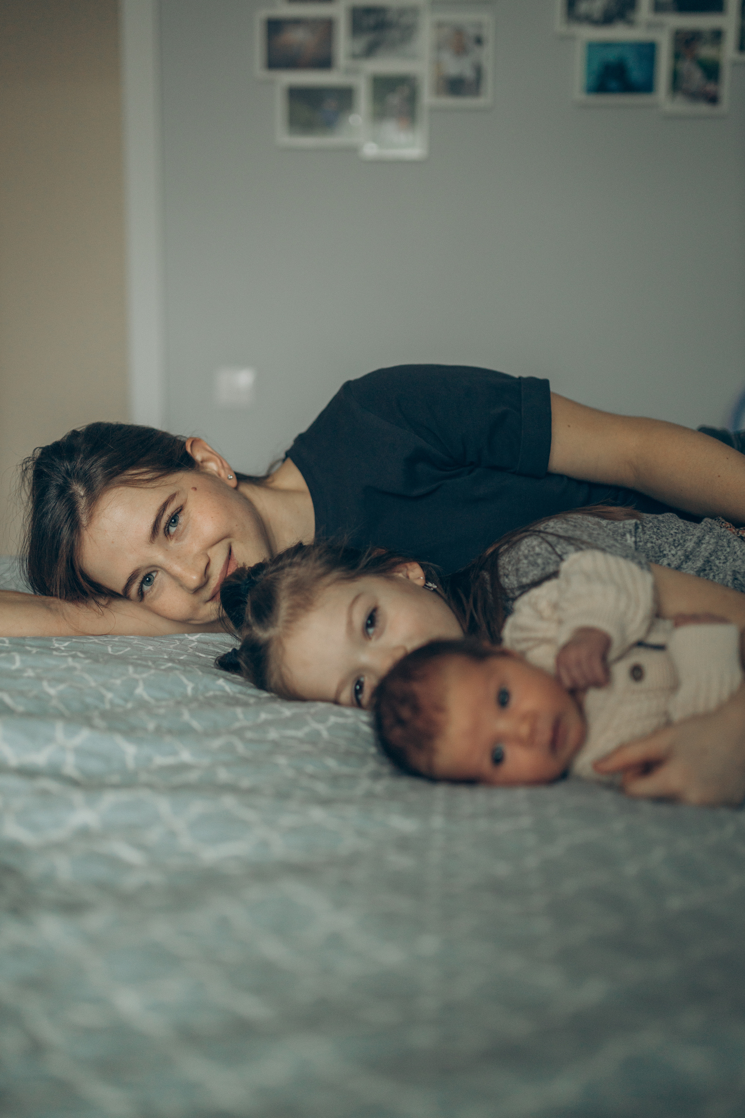 Саша и семья. Семейный фотограф и фотограф на роды в Ростове-на-Дону Мухина Виктория