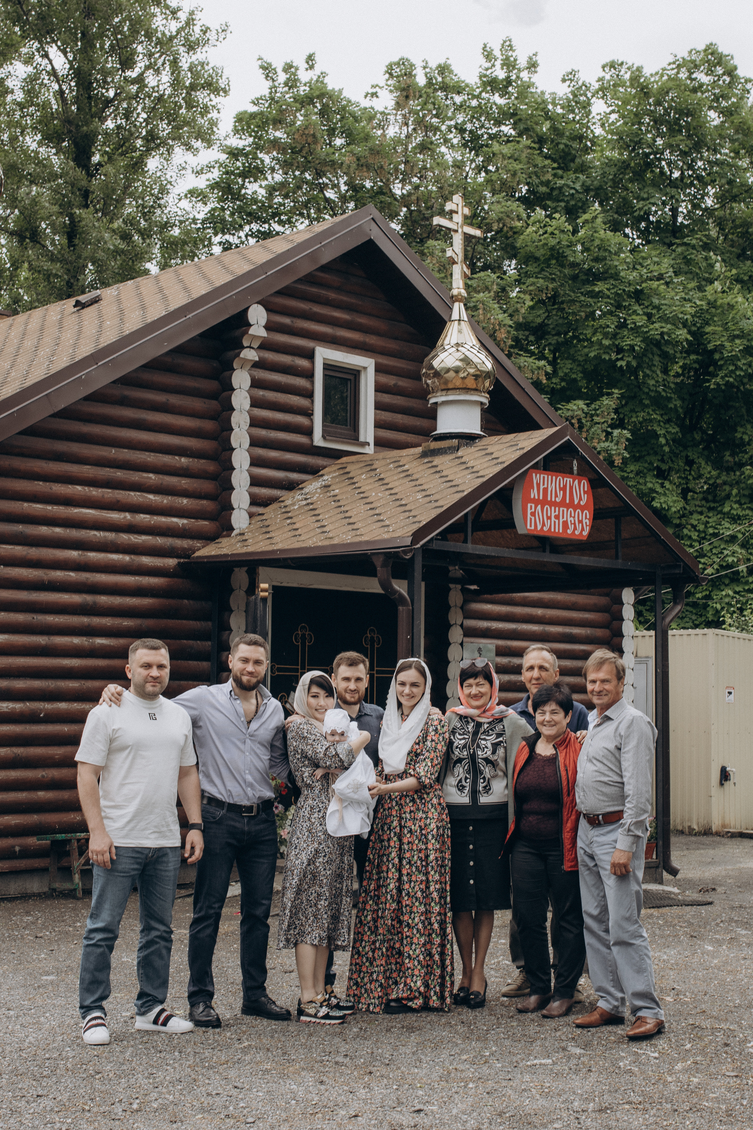 Крещение Амелии. Семейный фотограф и фотограф на роды в Ростове-на-Дону Мухина Виктория