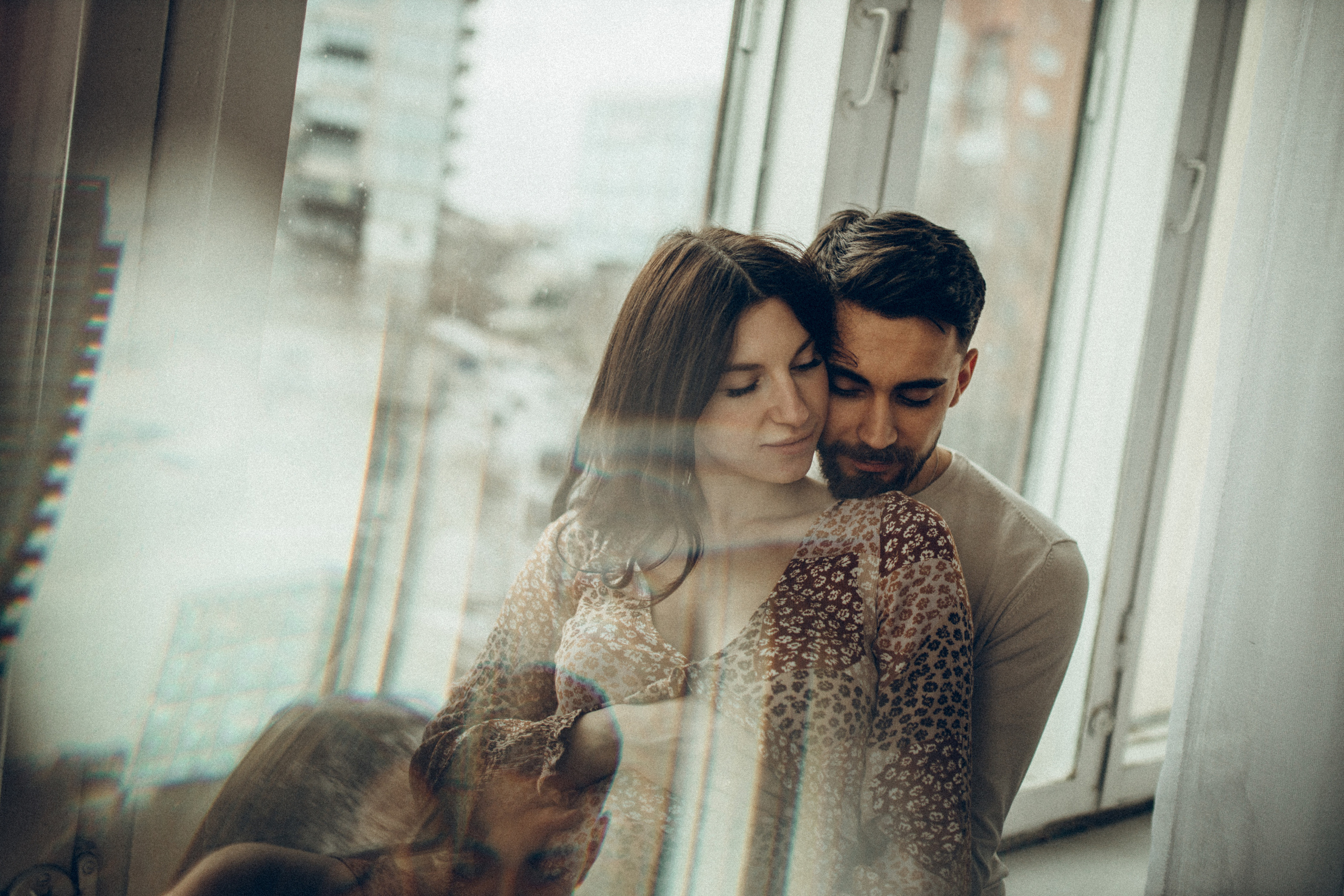 Алена & Саша. Семейный фотограф и фотограф на роды в Ростове-на-Дону Мухина Виктория