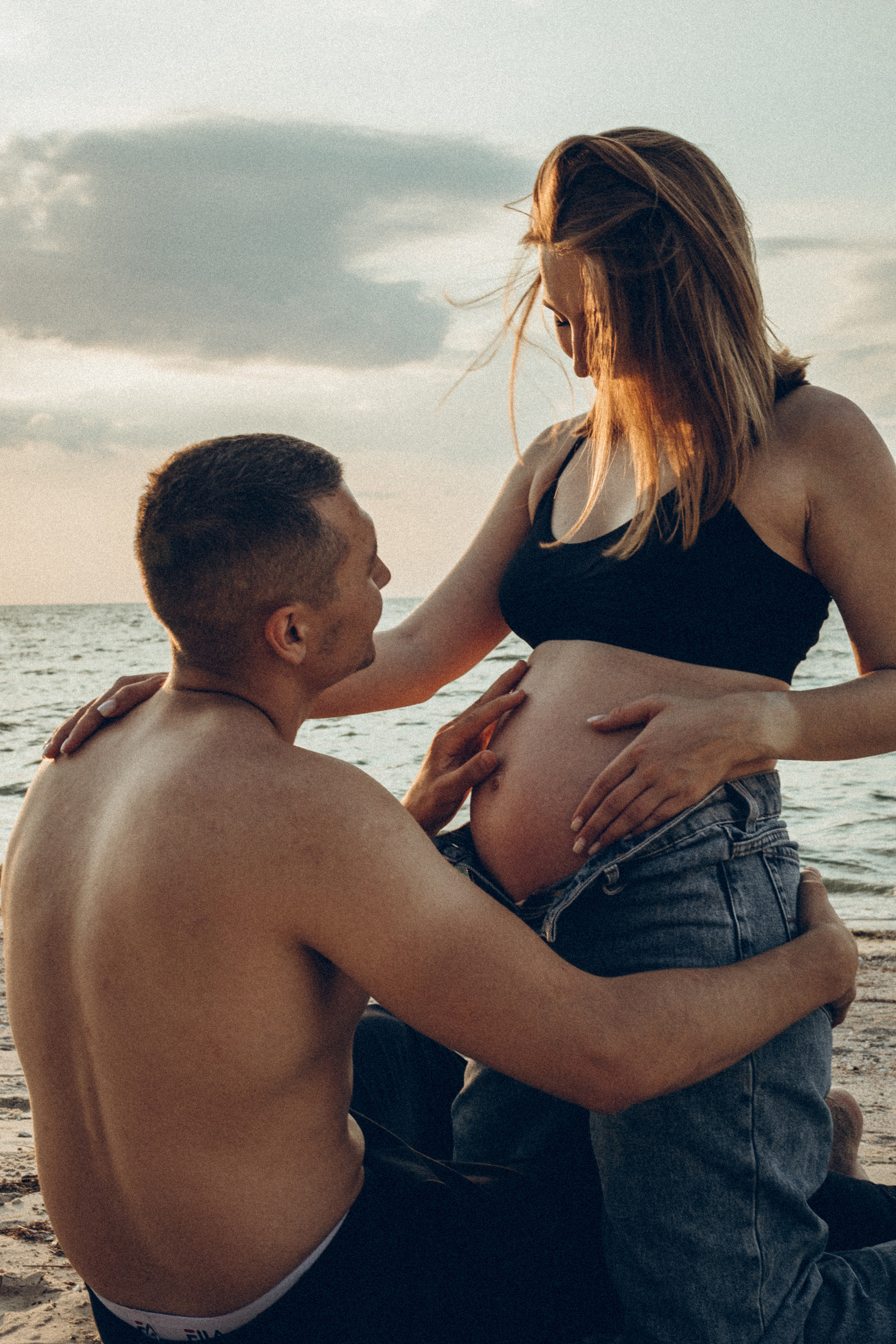 Рита&Коля. Семейный фотограф и фотограф на роды в Ростове-на-Дону Мухина Виктория