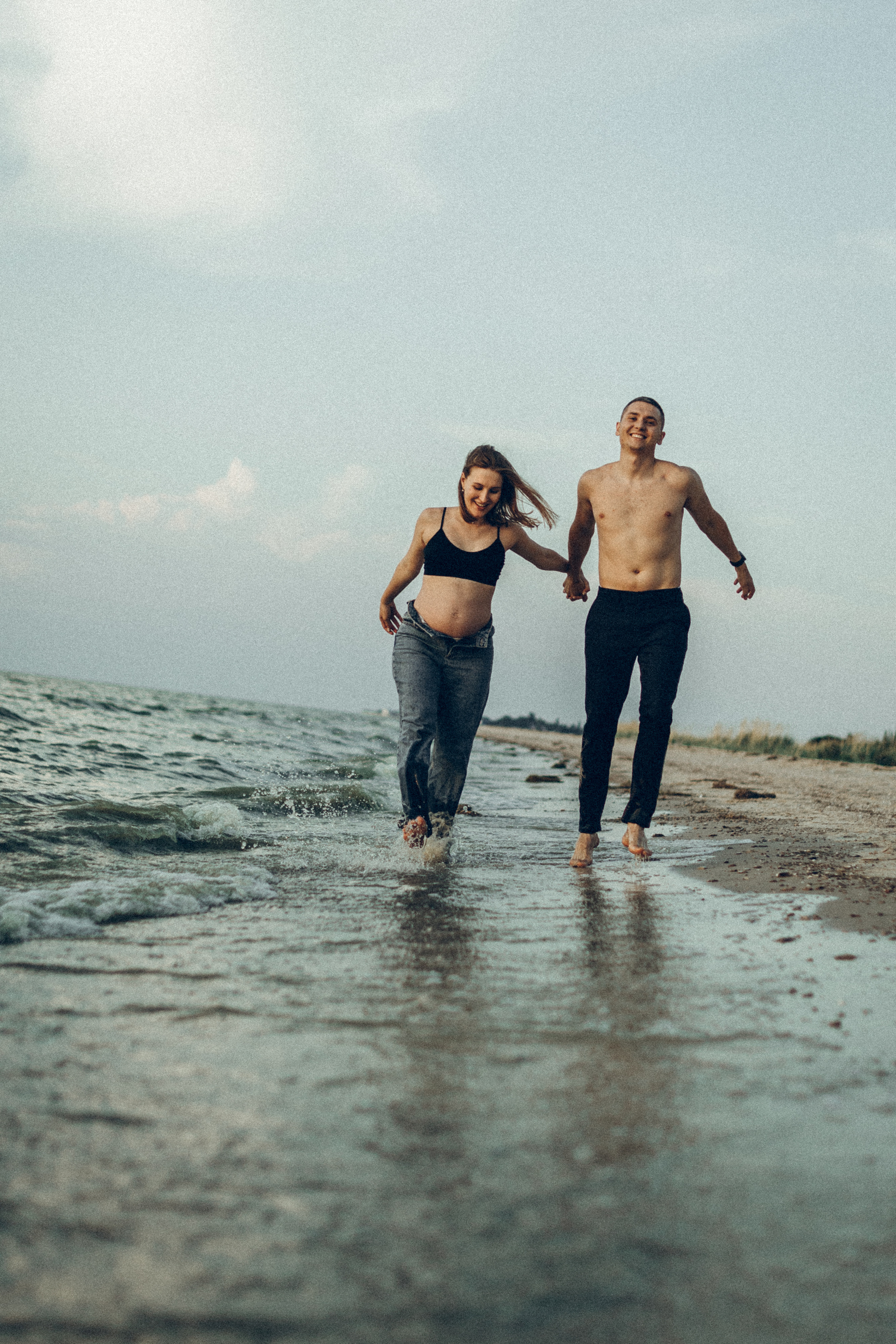 Рита&Коля. Семейный фотограф и фотограф на роды в Ростове-на-Дону Мухина Виктория