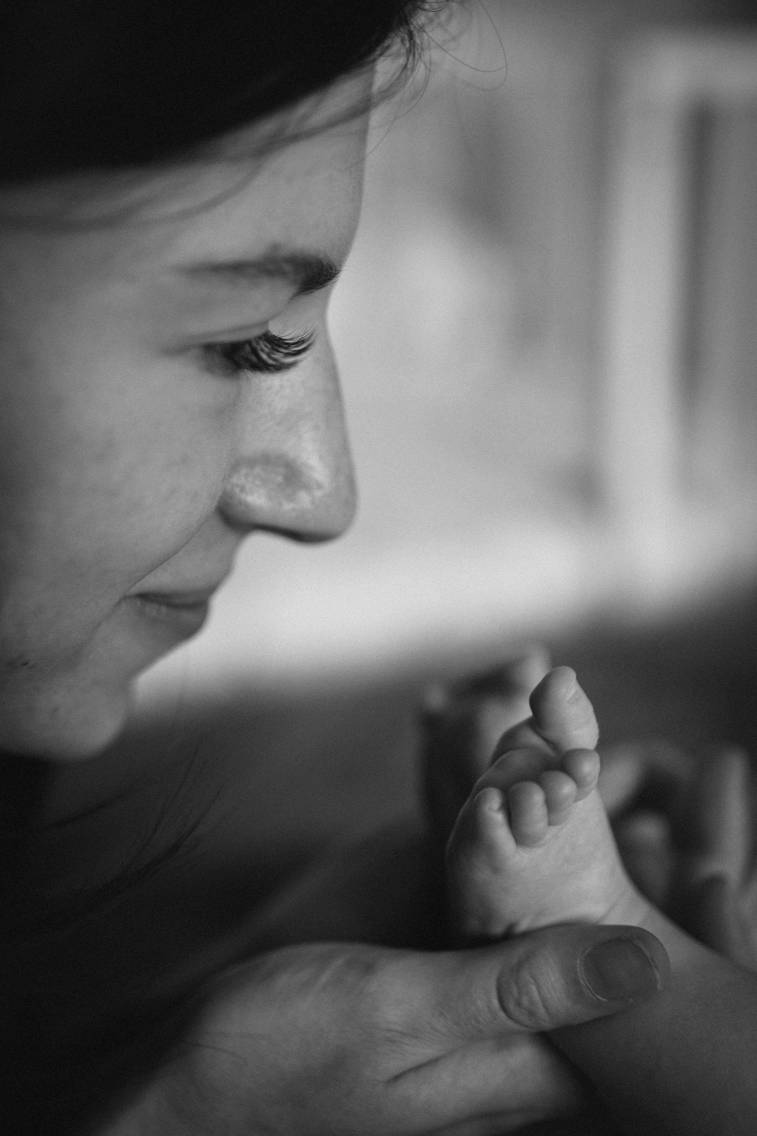 Крошка Амелия. Семейный фотограф и фотограф на роды в Ростове-на-Дону Мухина Виктория