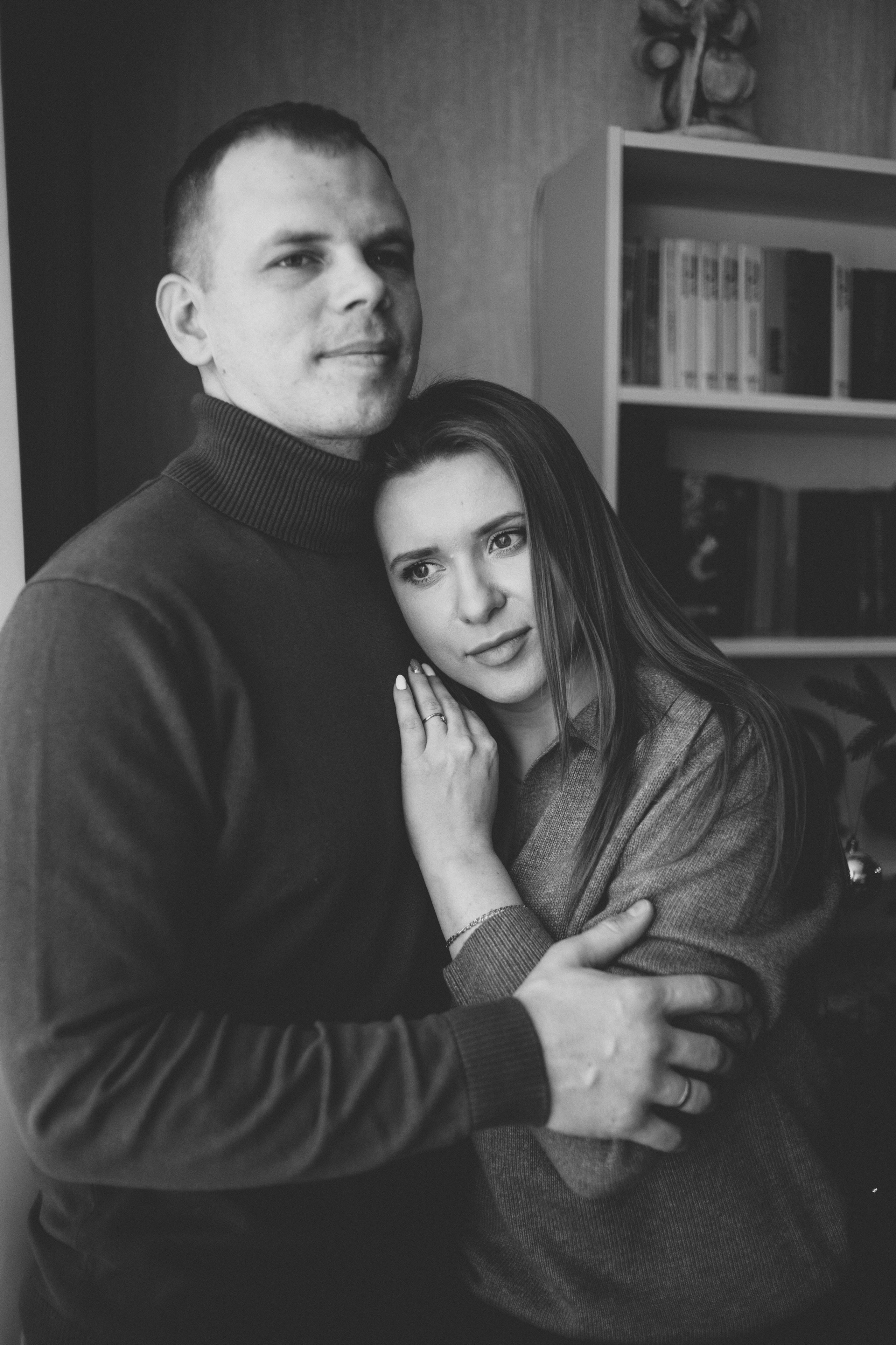 Наташа, Степа и Даня. Семейный фотограф и фотограф на роды в Ростове-на-Дону Мухина Виктория