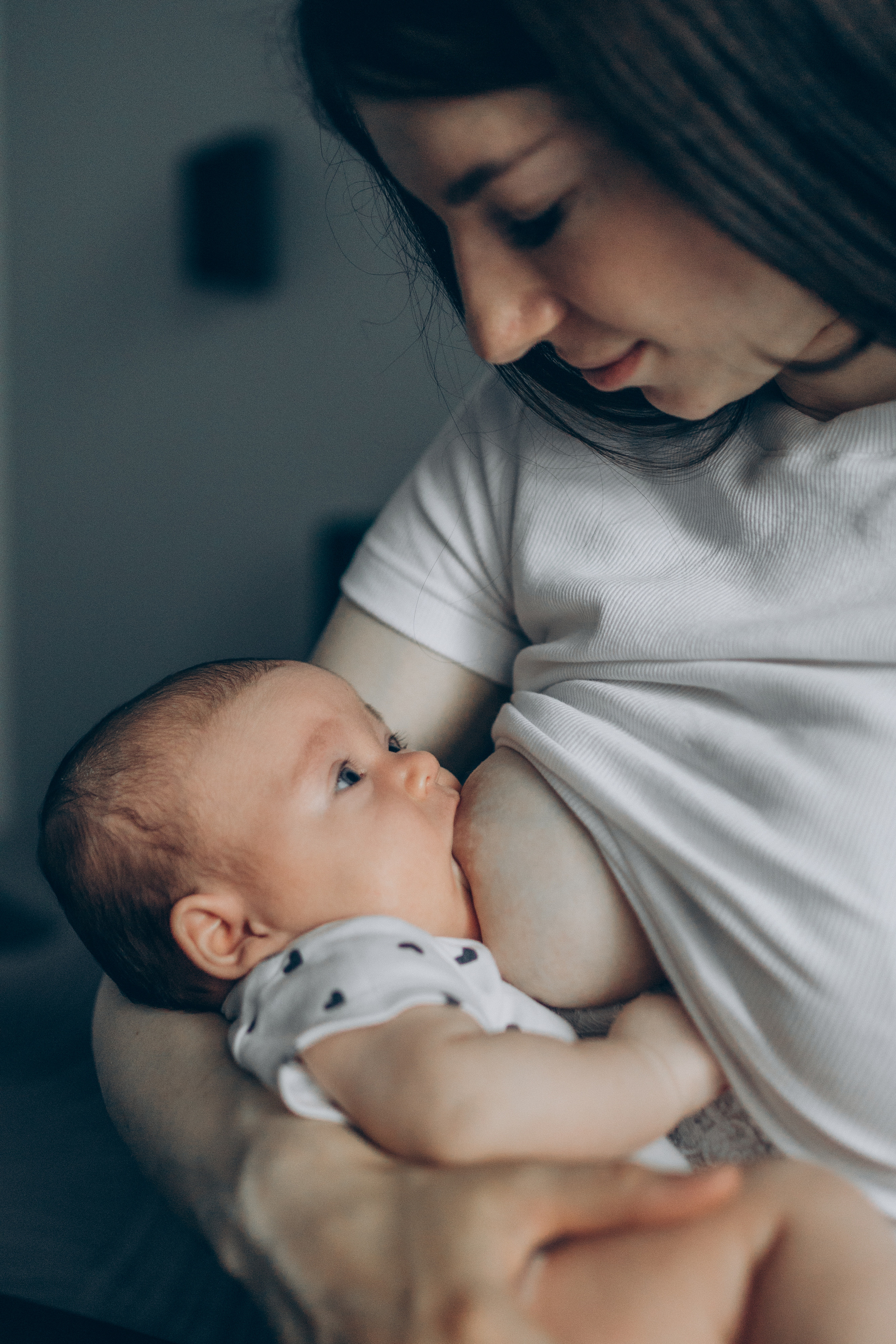 Крошка Амелия. Семейный фотограф и фотограф на роды в Ростове-на-Дону Мухина Виктория