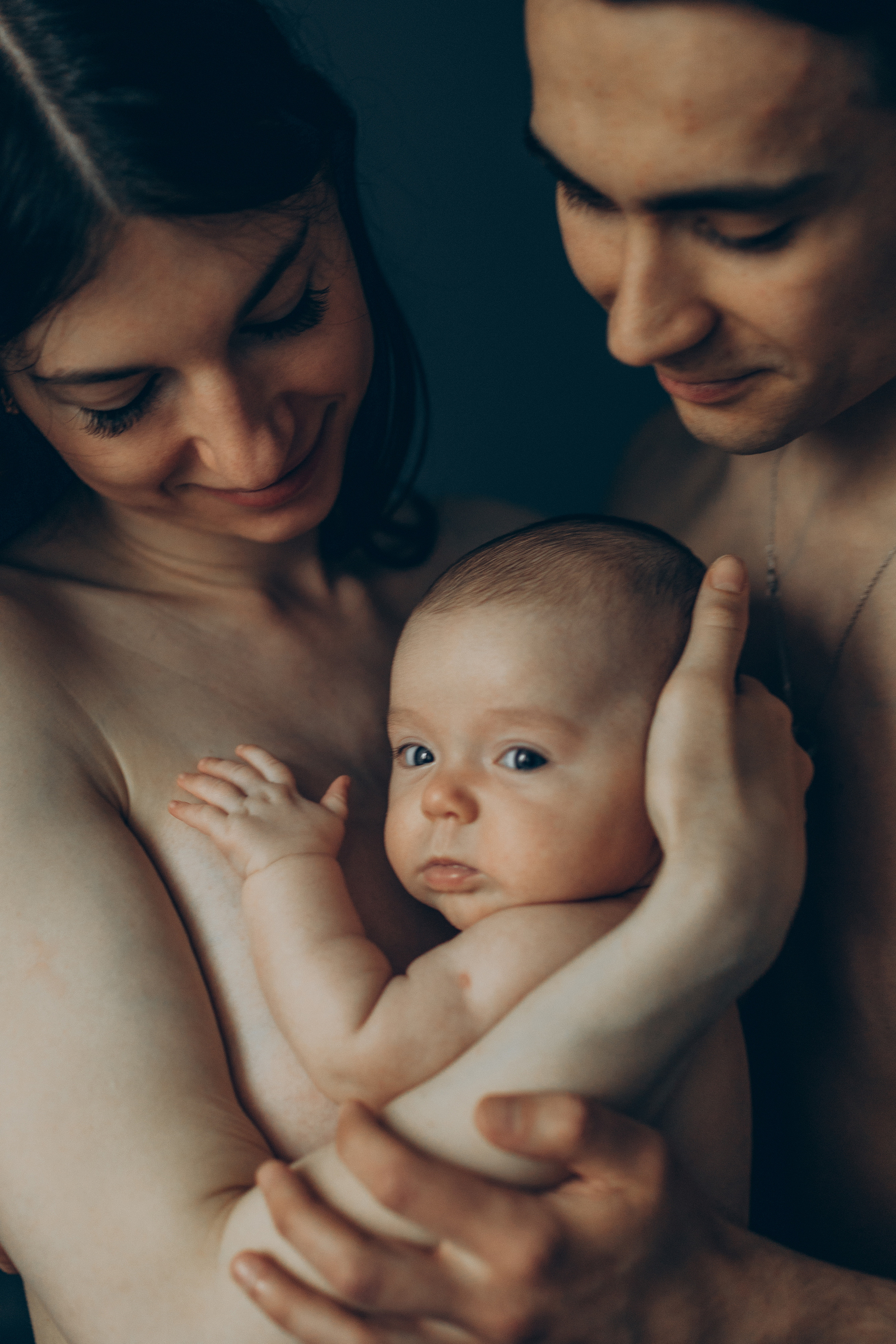 Крошка Амелия. Семейный фотограф и фотограф на роды в Ростове-на-Дону Мухина Виктория