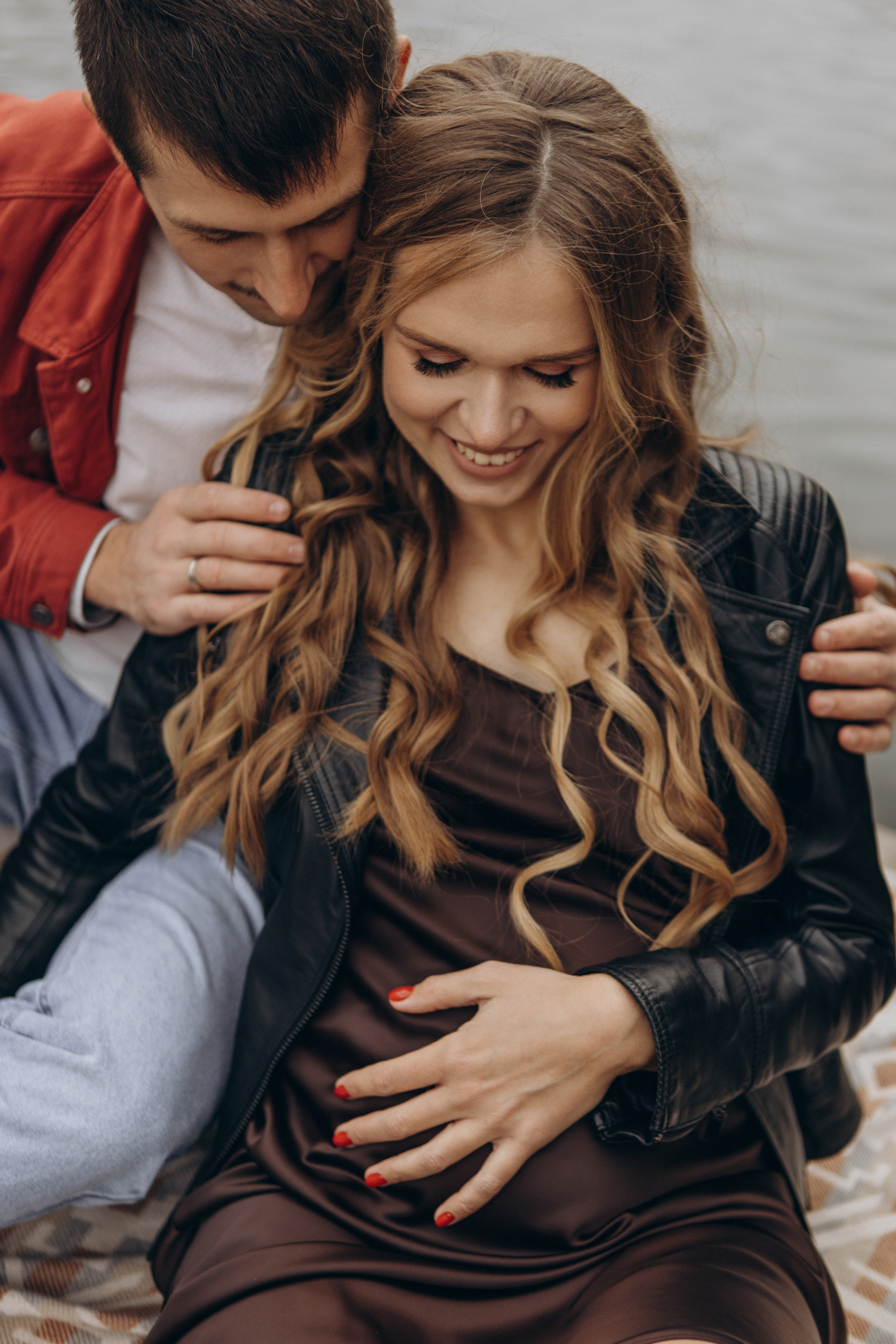 Вика&Виталик. Семейный фотограф и фотограф на роды в Ростове-на-Дону Мухина Виктория