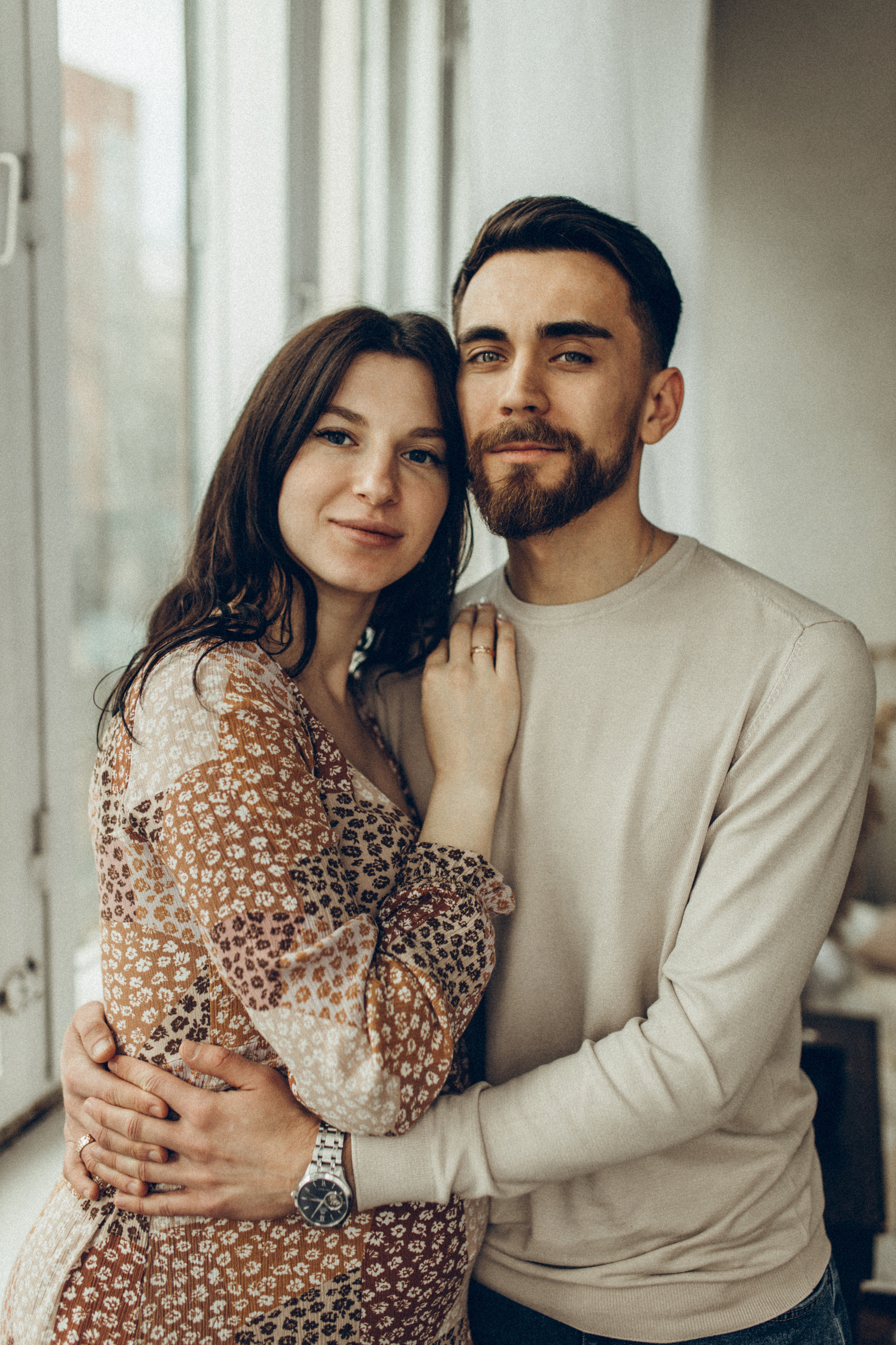 Алена & Саша. Семейный фотограф и фотограф на роды в Ростове-на-Дону Мухина Виктория