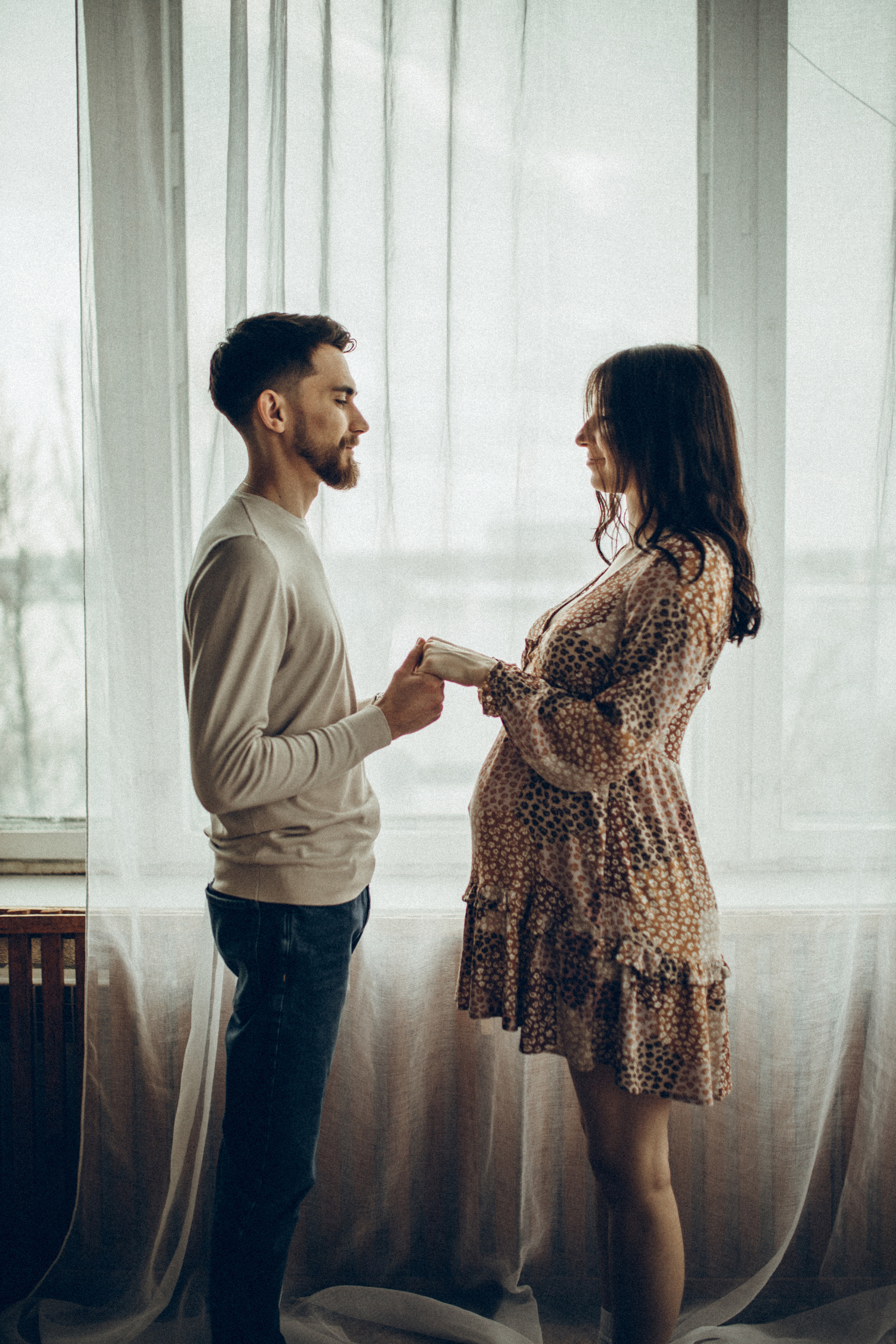 Алена & Саша. Семейный фотограф и фотограф на роды в Ростове-на-Дону Мухина Виктория