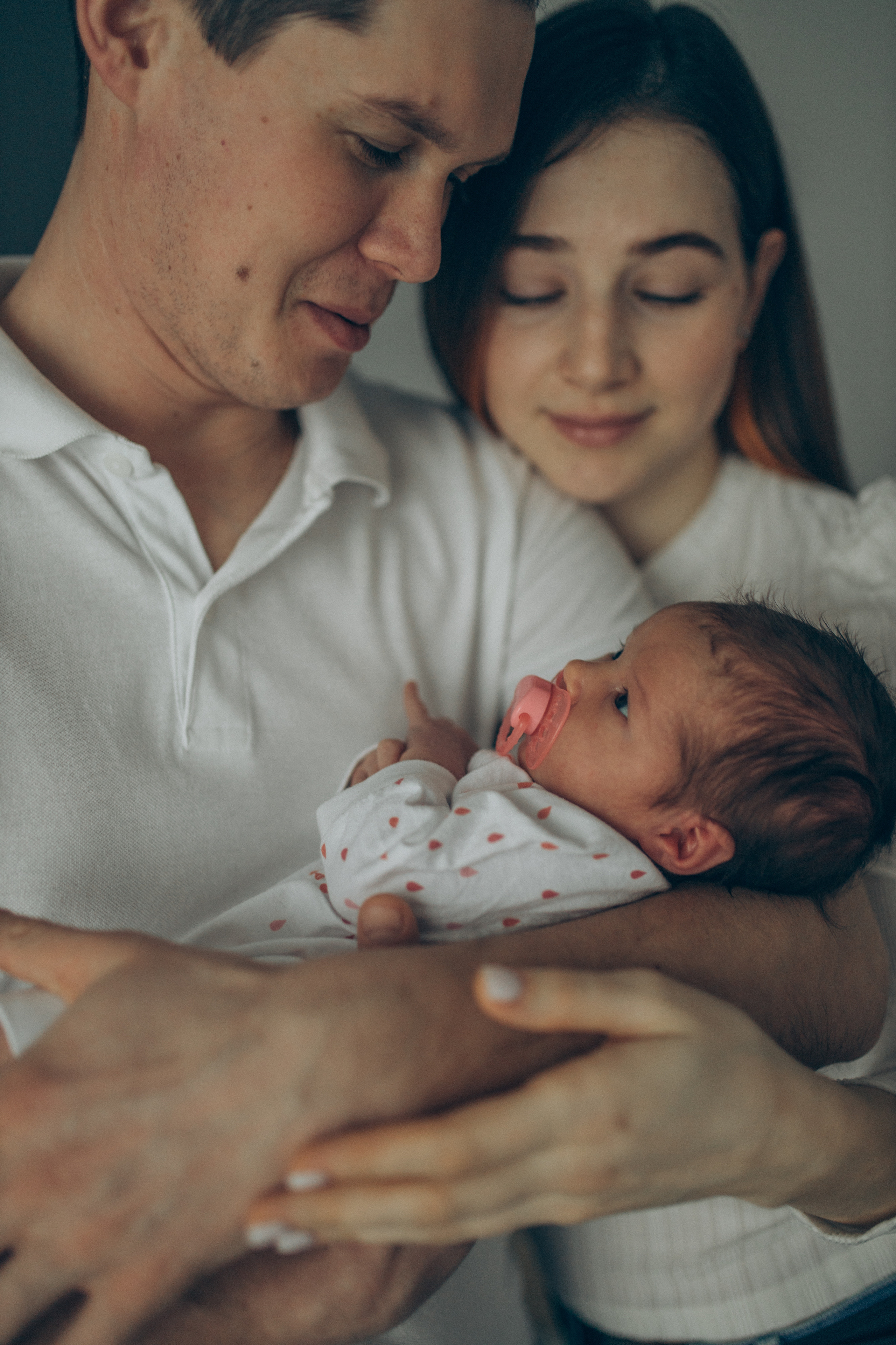 Саша и семья. Семейный фотограф и фотограф на роды в Ростове-на-Дону Мухина Виктория