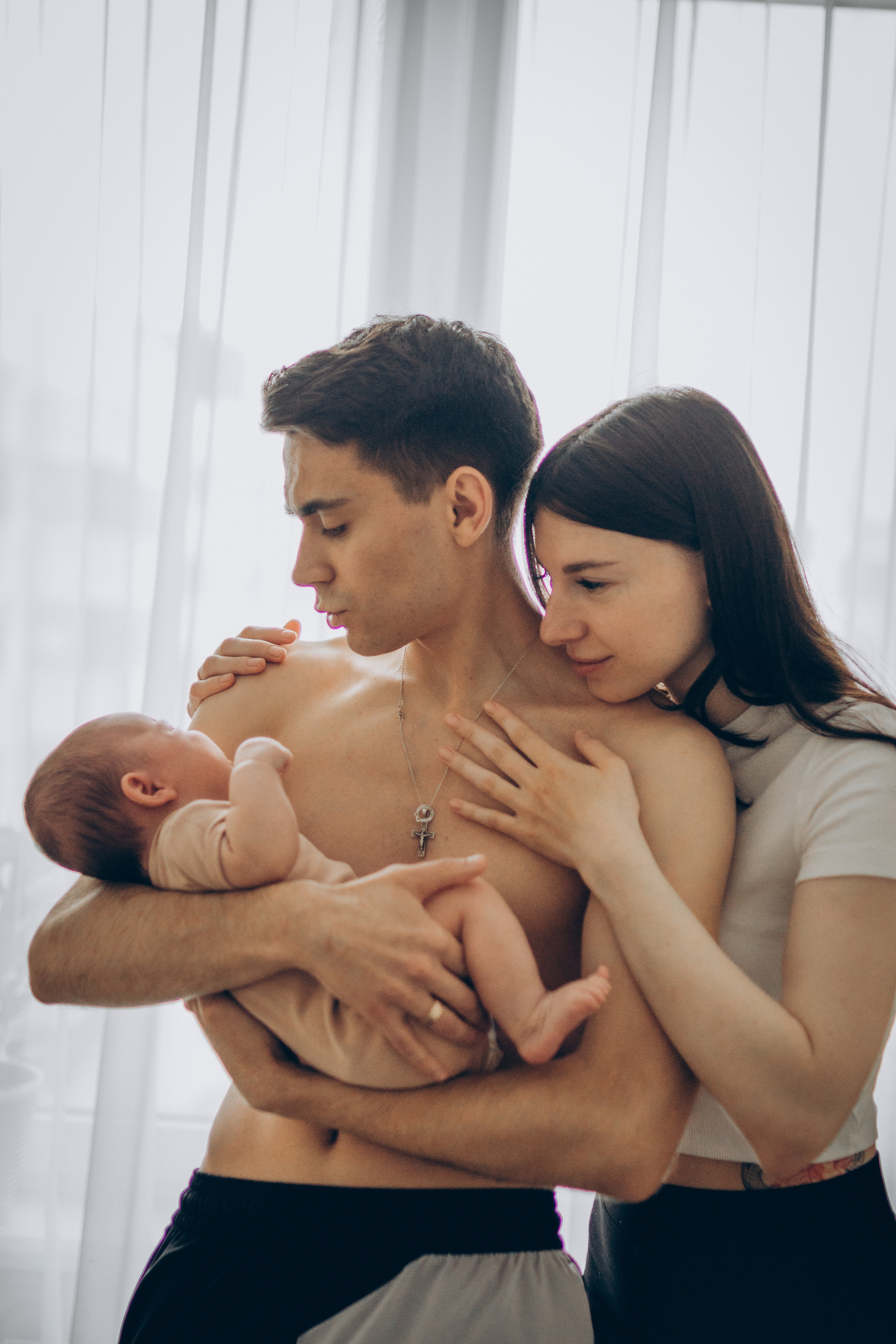 Крошка Амелия. Семейный фотограф и фотограф на роды в Ростове-на-Дону Мухина Виктория