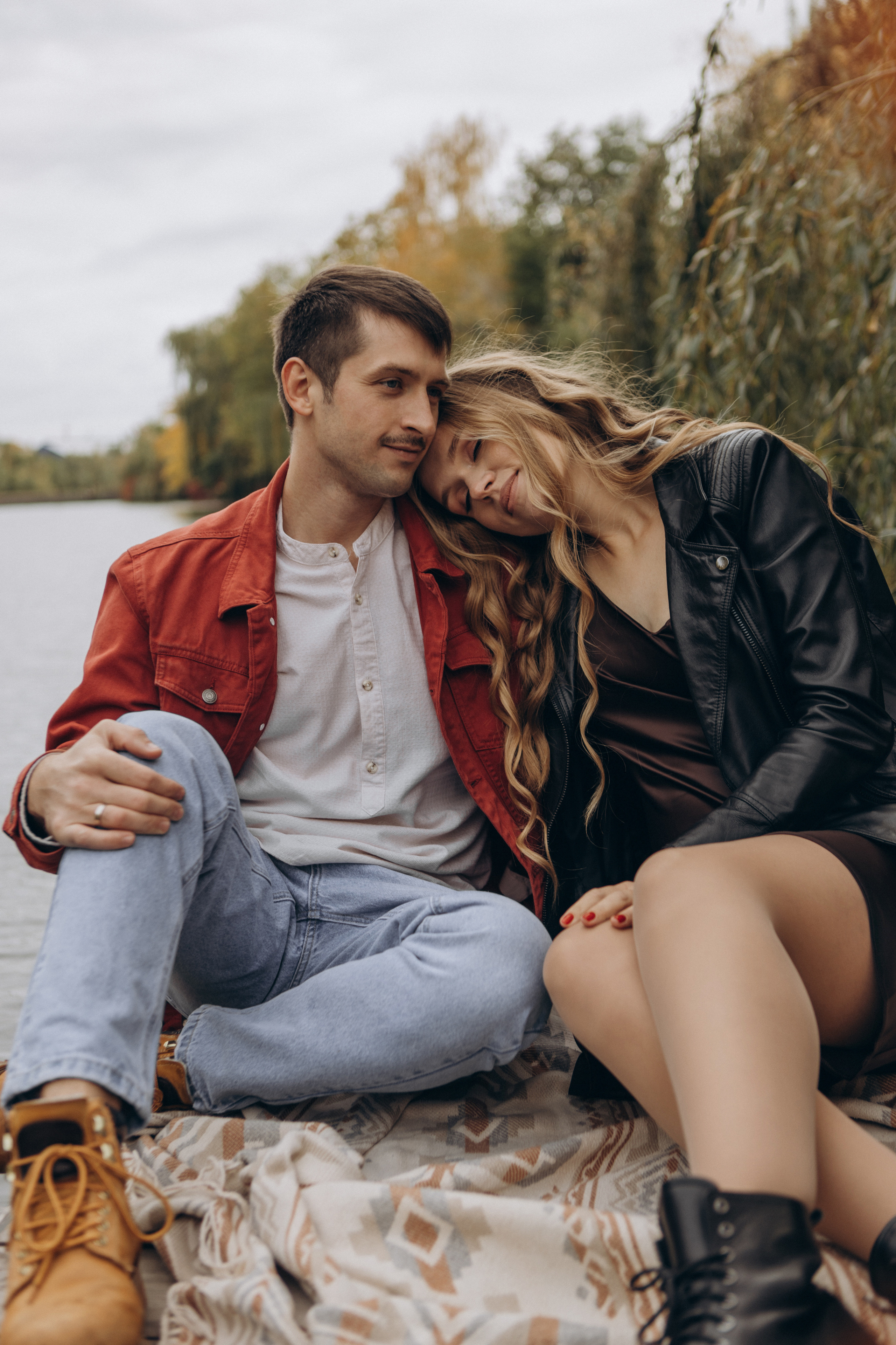 Вика&Виталик. Семейный фотограф и фотограф на роды в Ростове-на-Дону Мухина Виктория