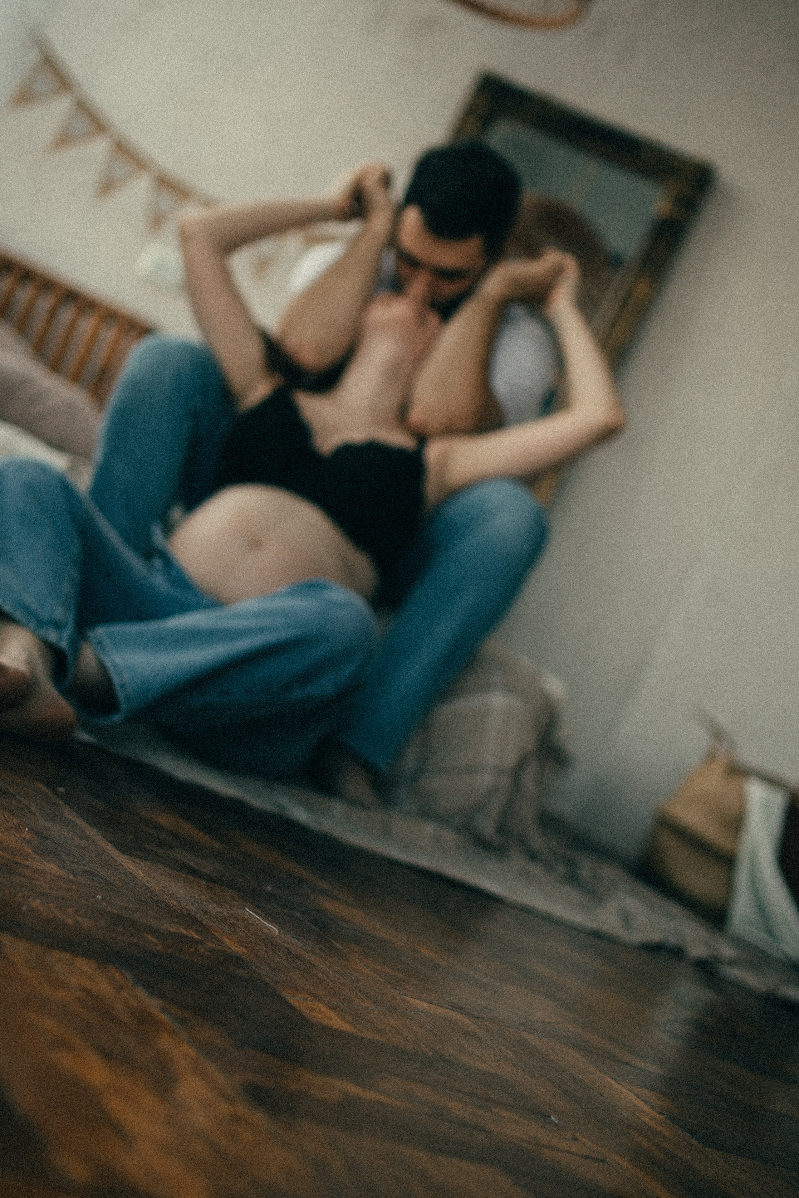 Ксения и Женя. Семейный фотограф и фотограф на роды в Ростове-на-Дону Мухина Виктория