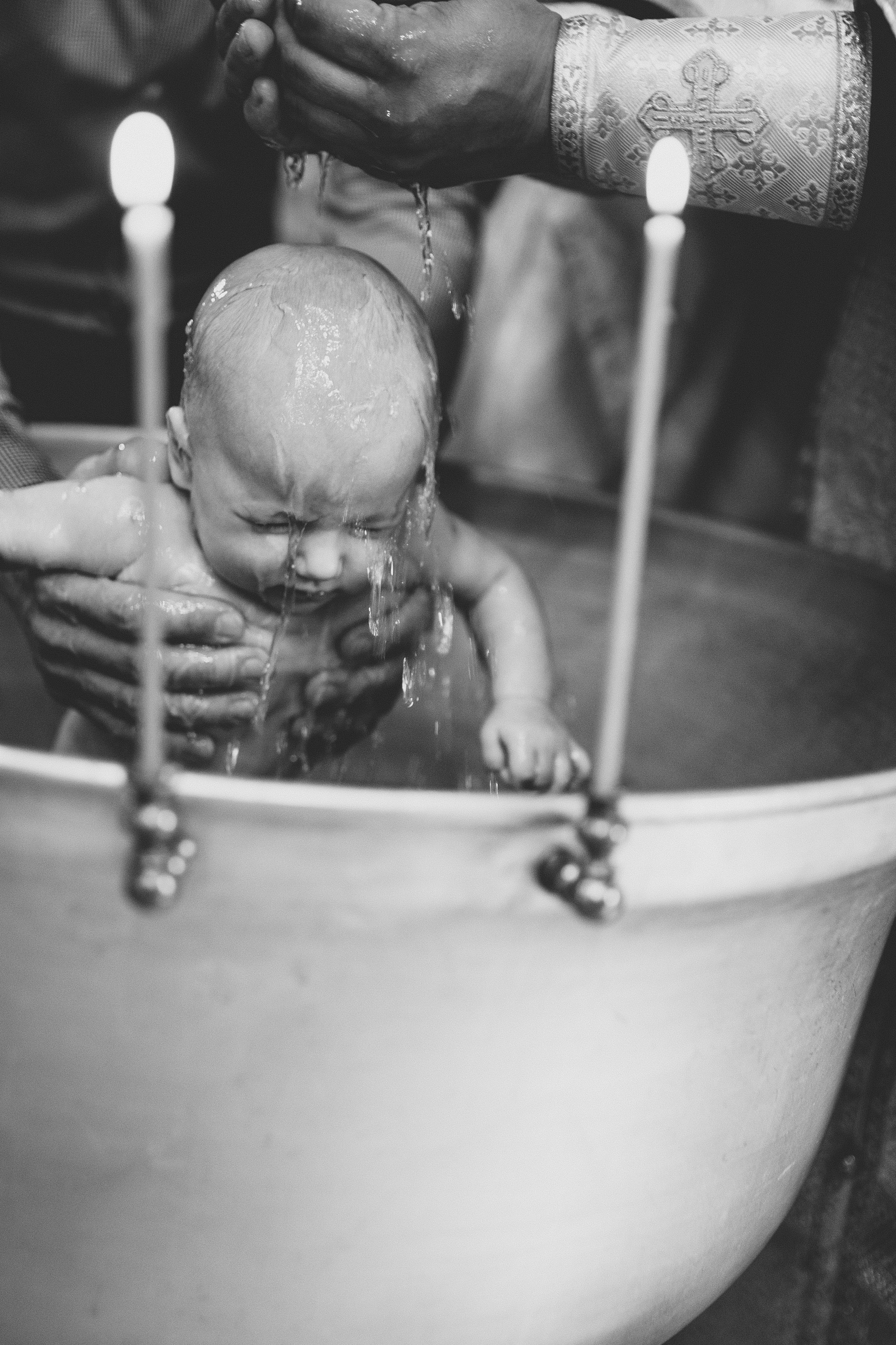 Крещение Амелии. Семейный фотограф и фотограф на роды в Ростове-на-Дону Мухина Виктория