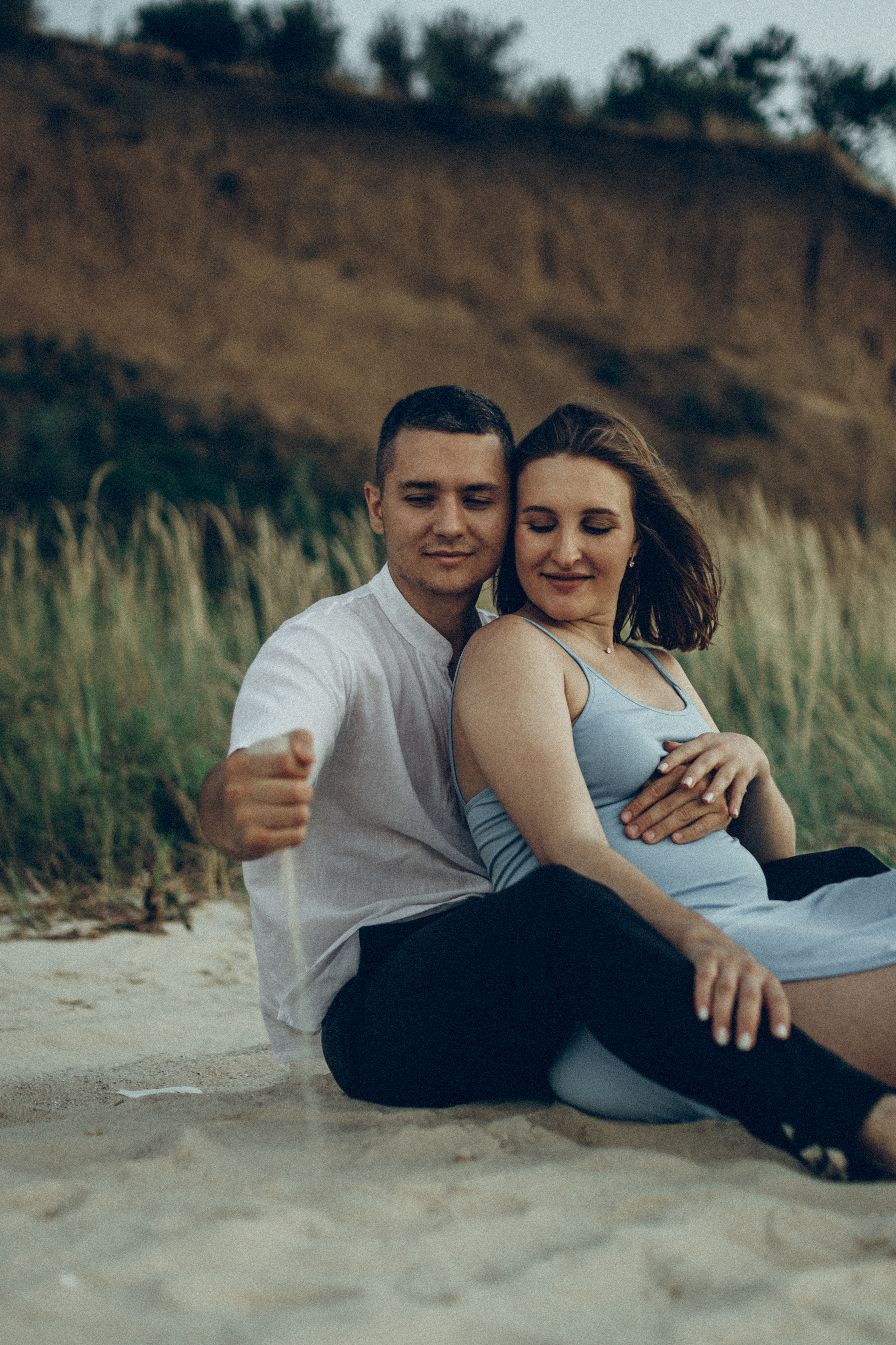 Рита&Коля. Семейный фотограф и фотограф на роды в Ростове-на-Дону Мухина Виктория