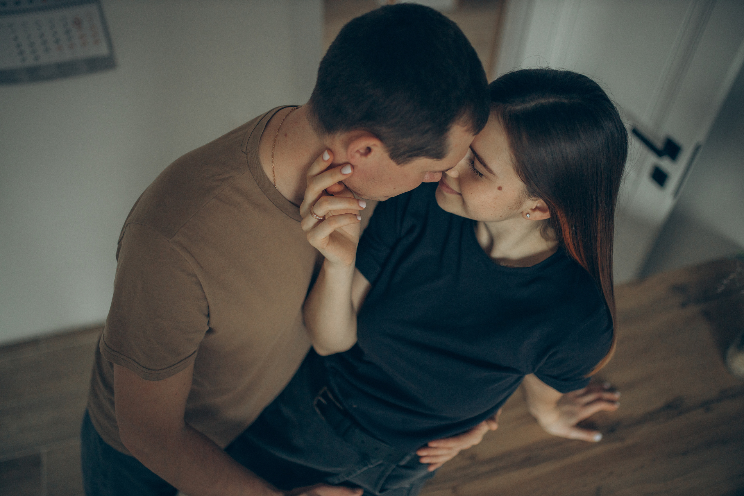 Саша и семья. Семейный фотограф и фотограф на роды в Ростове-на-Дону Мухина Виктория