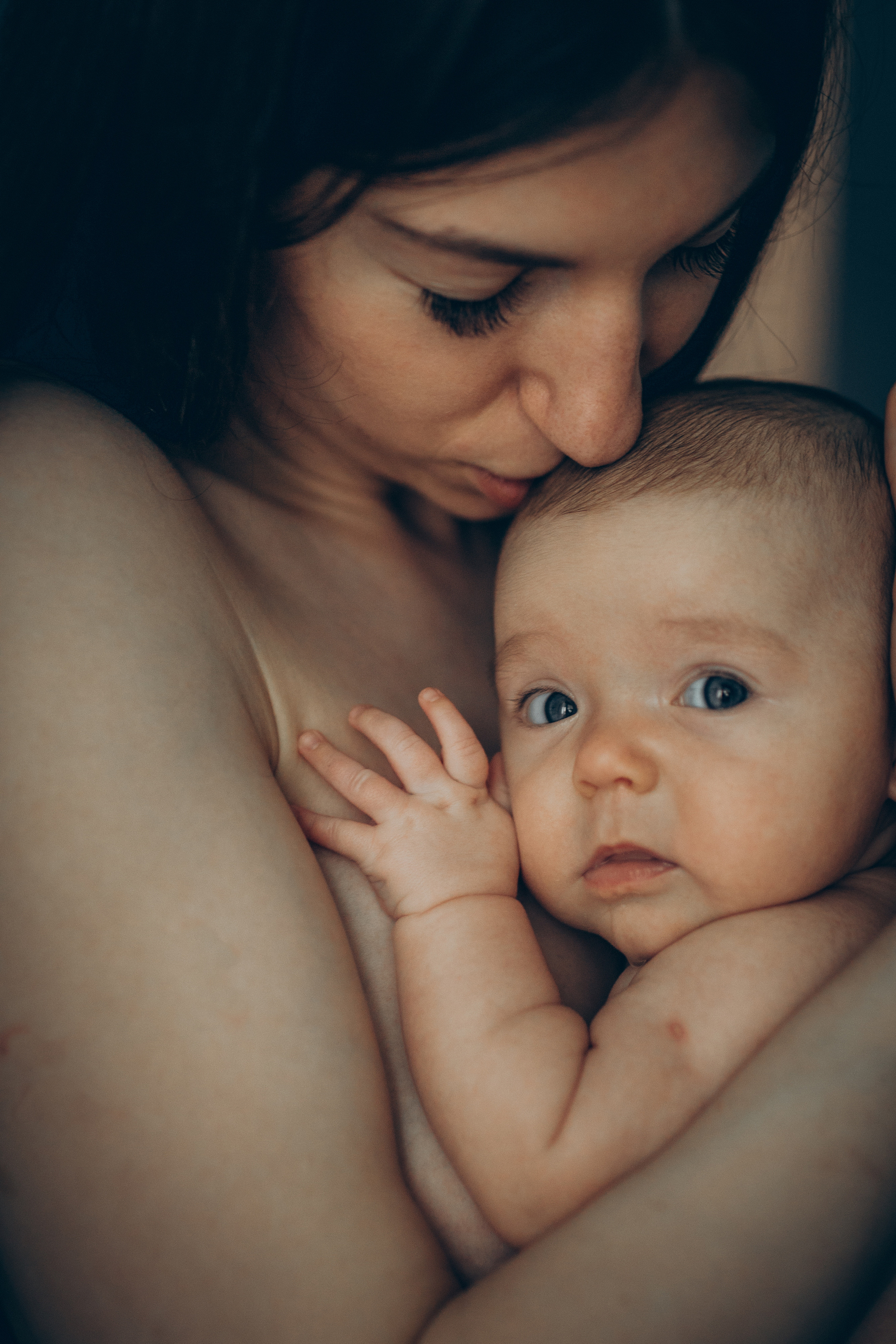 Крошка Амелия. Семейный фотограф и фотограф на роды в Ростове-на-Дону Мухина Виктория