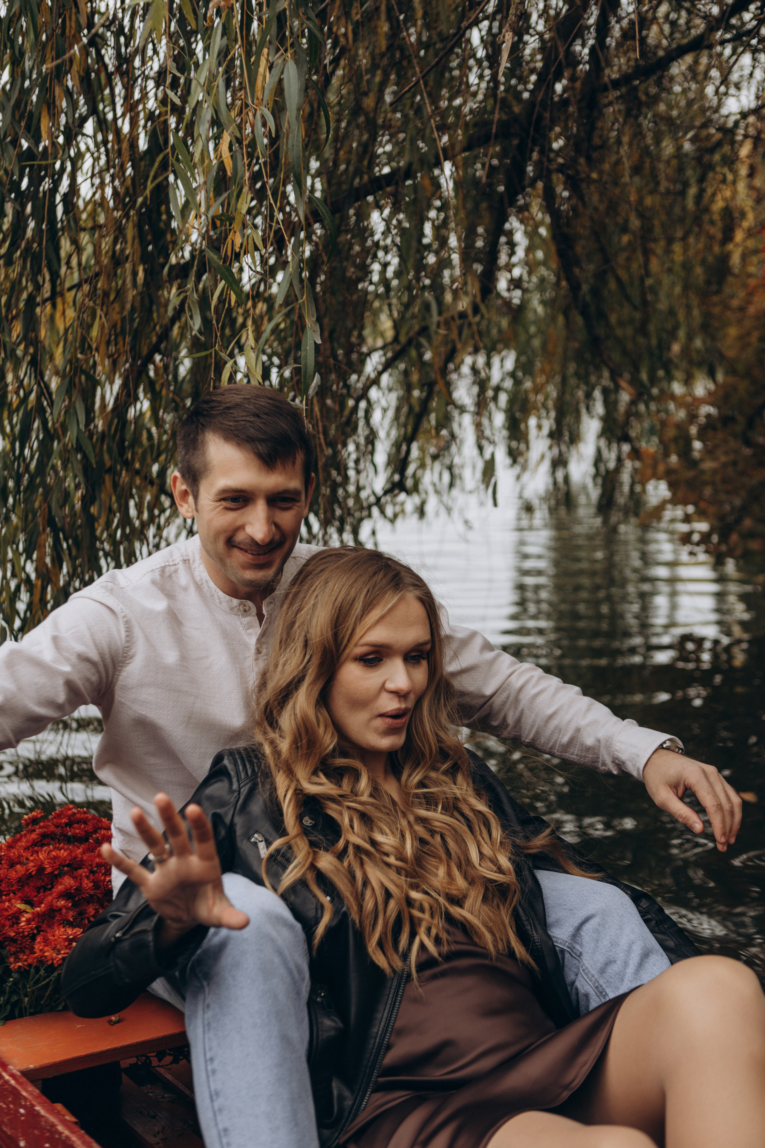 Вика&Виталик. Семейный фотограф и фотограф на роды в Ростове-на-Дону Мухина Виктория