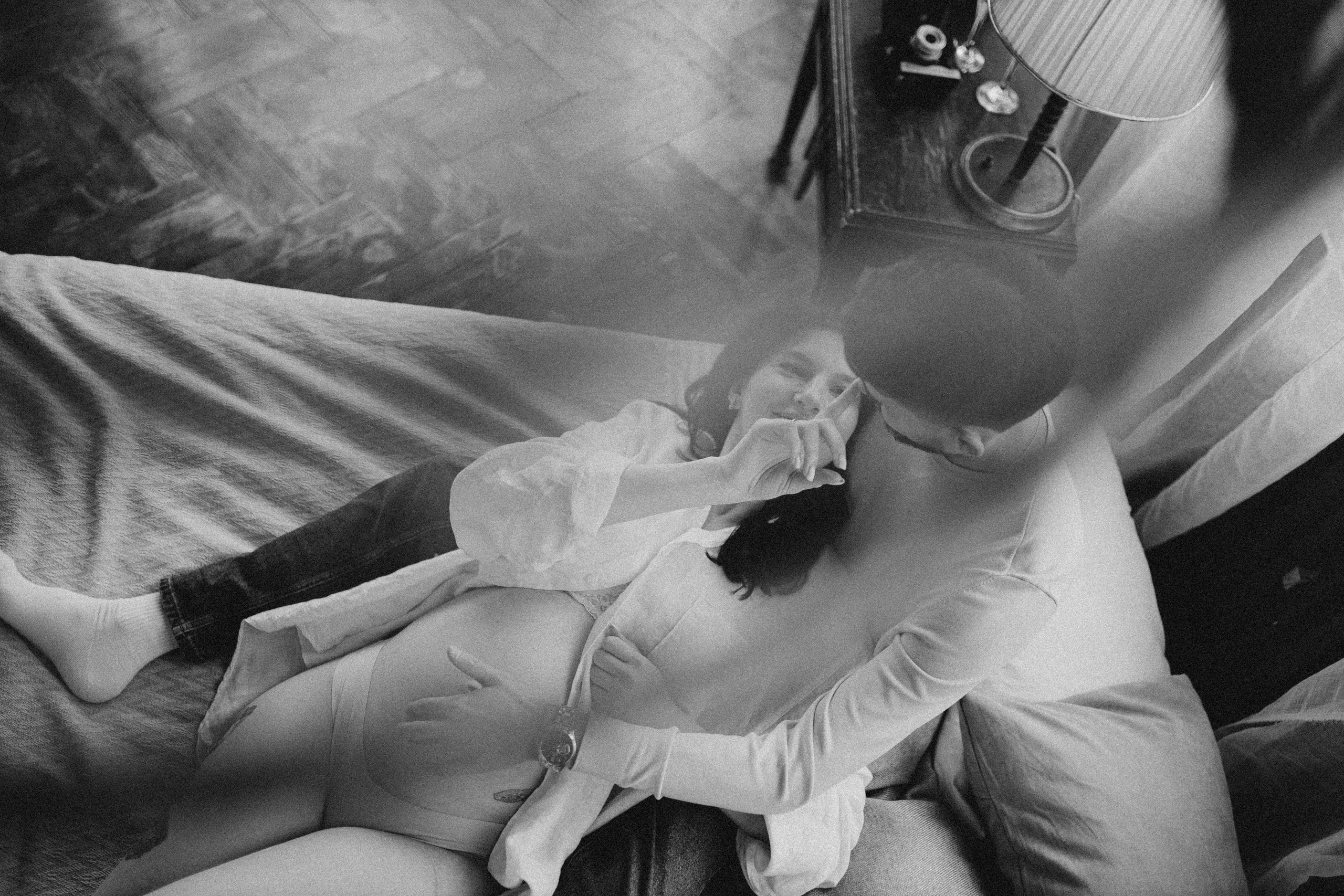 Алена & Саша. Семейный фотограф и фотограф на роды в Ростове-на-Дону Мухина Виктория