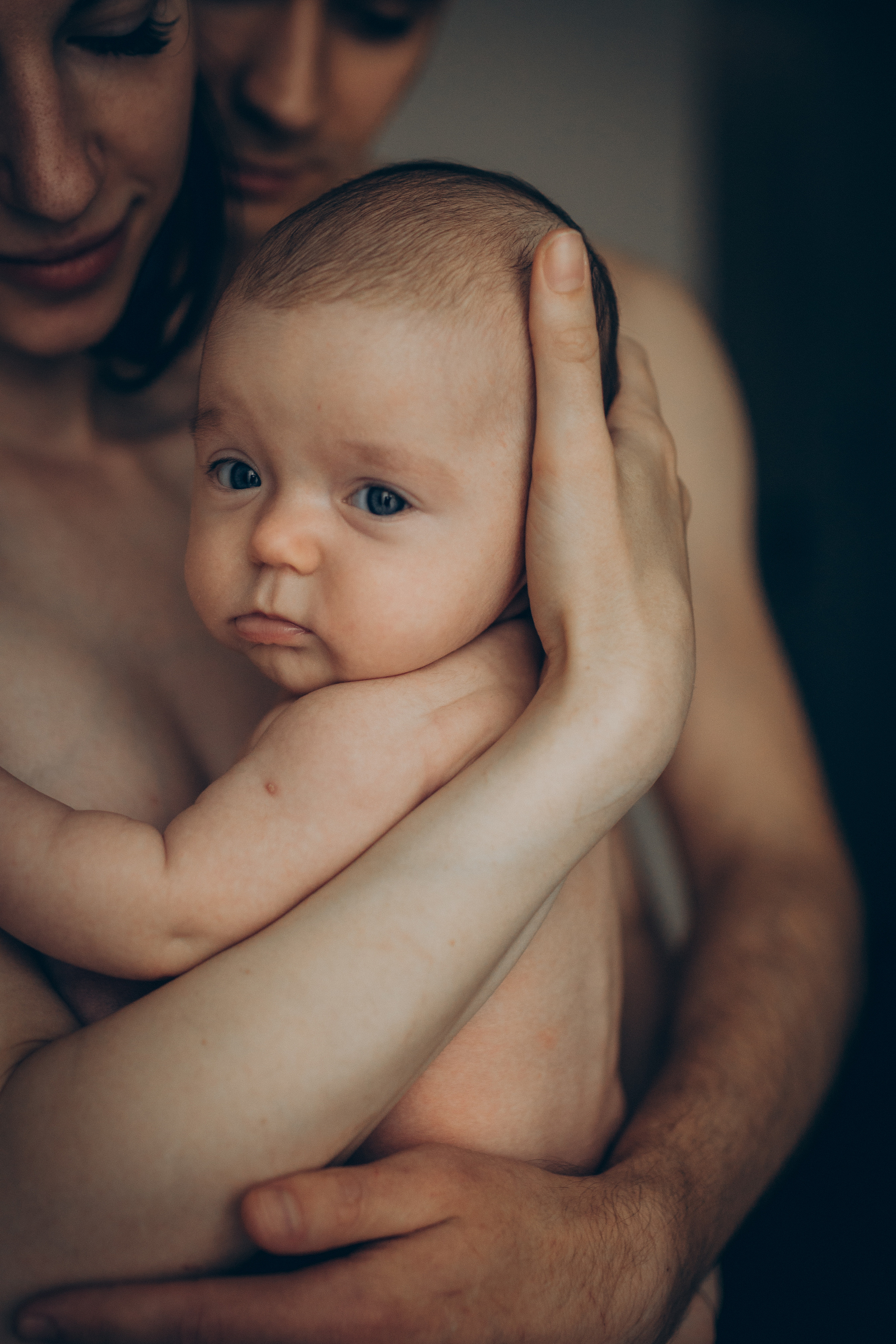 Крошка Амелия. Семейный фотограф и фотограф на роды в Ростове-на-Дону Мухина Виктория