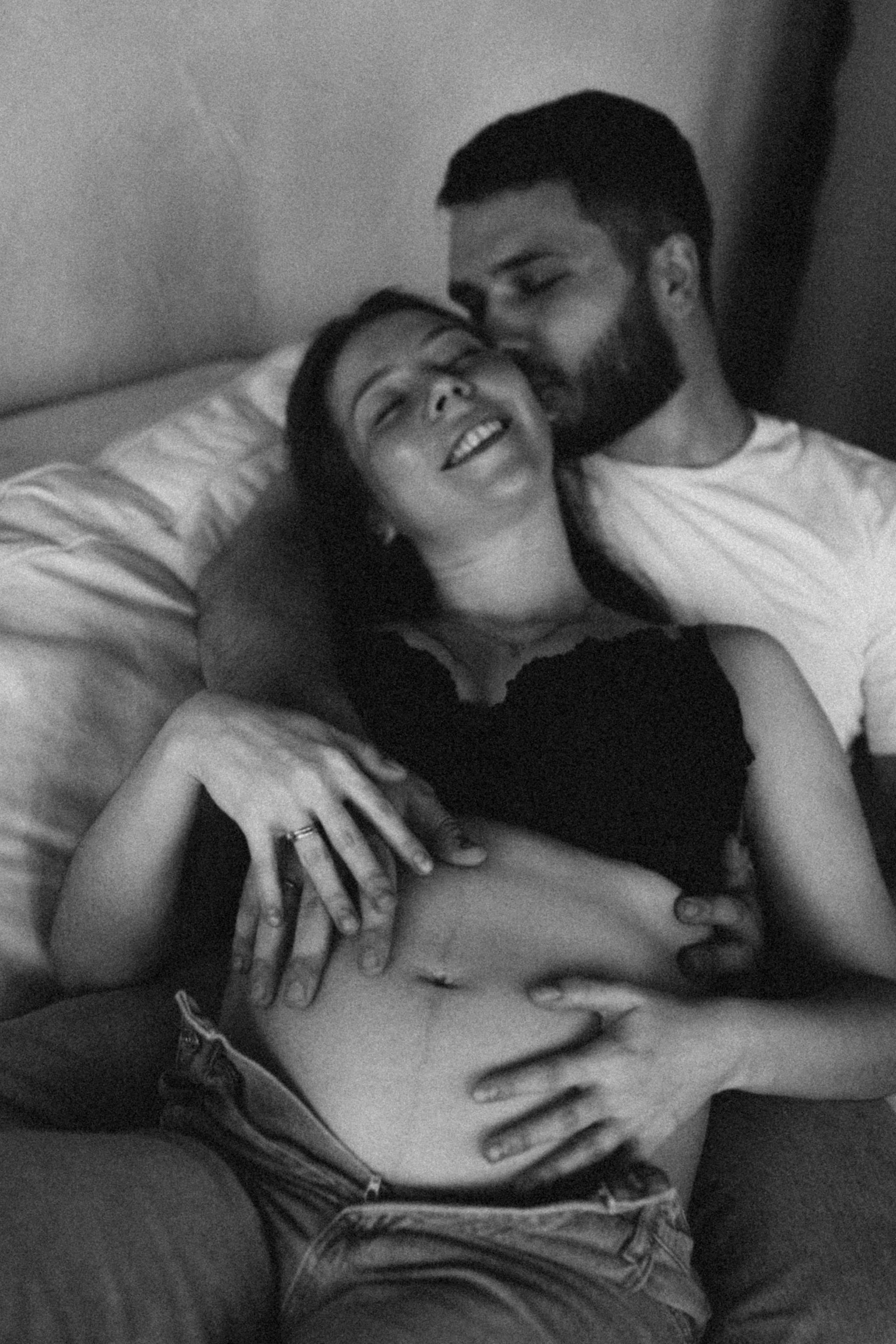 Ксения и Женя. Семейный фотограф и фотограф на роды в Ростове-на-Дону Мухина Виктория