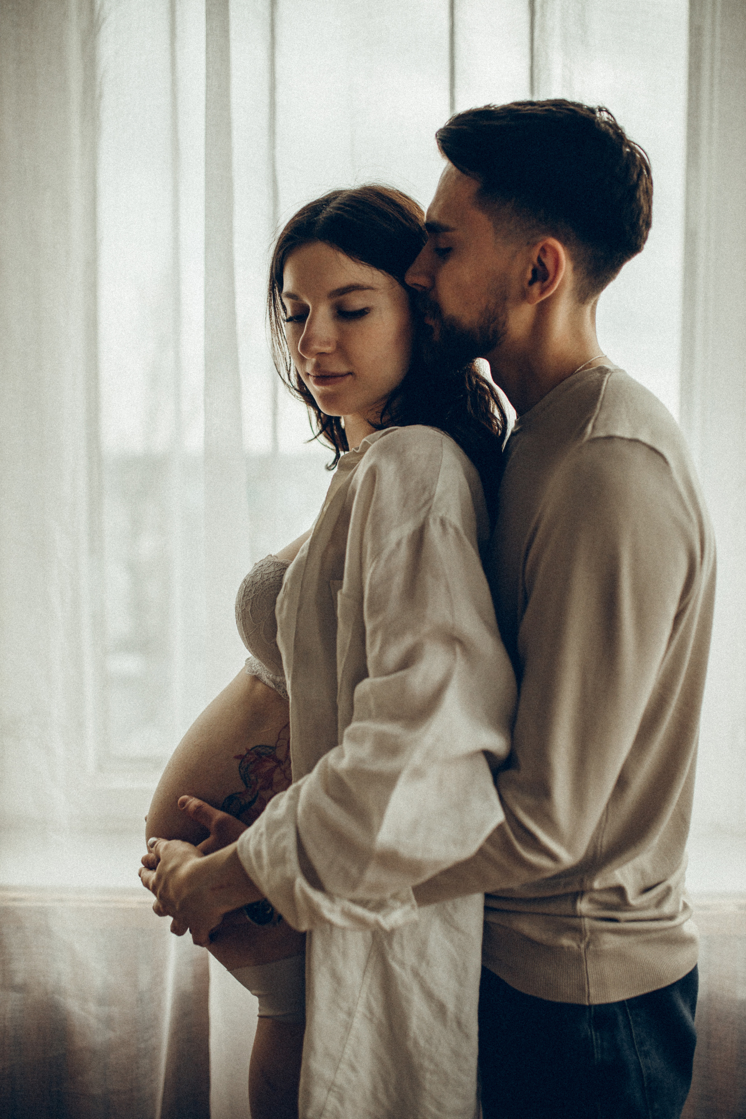 Алена & Саша. Семейный фотограф и фотограф на роды в Ростове-на-Дону Мухина Виктория