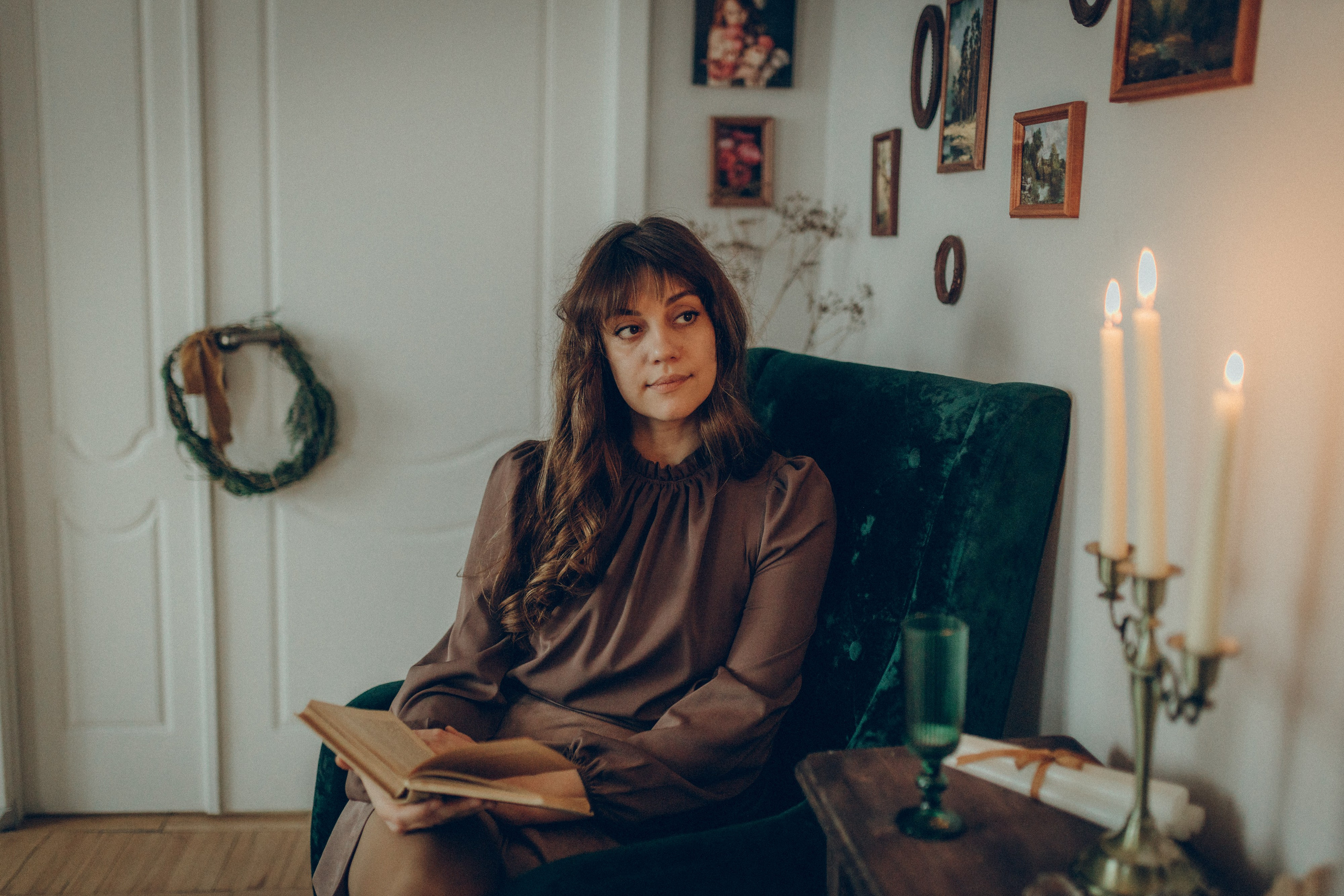 Алла, Кирилл и Катюша. Семейный фотограф и фотограф на роды в Ростове-на-Дону Мухина Виктория