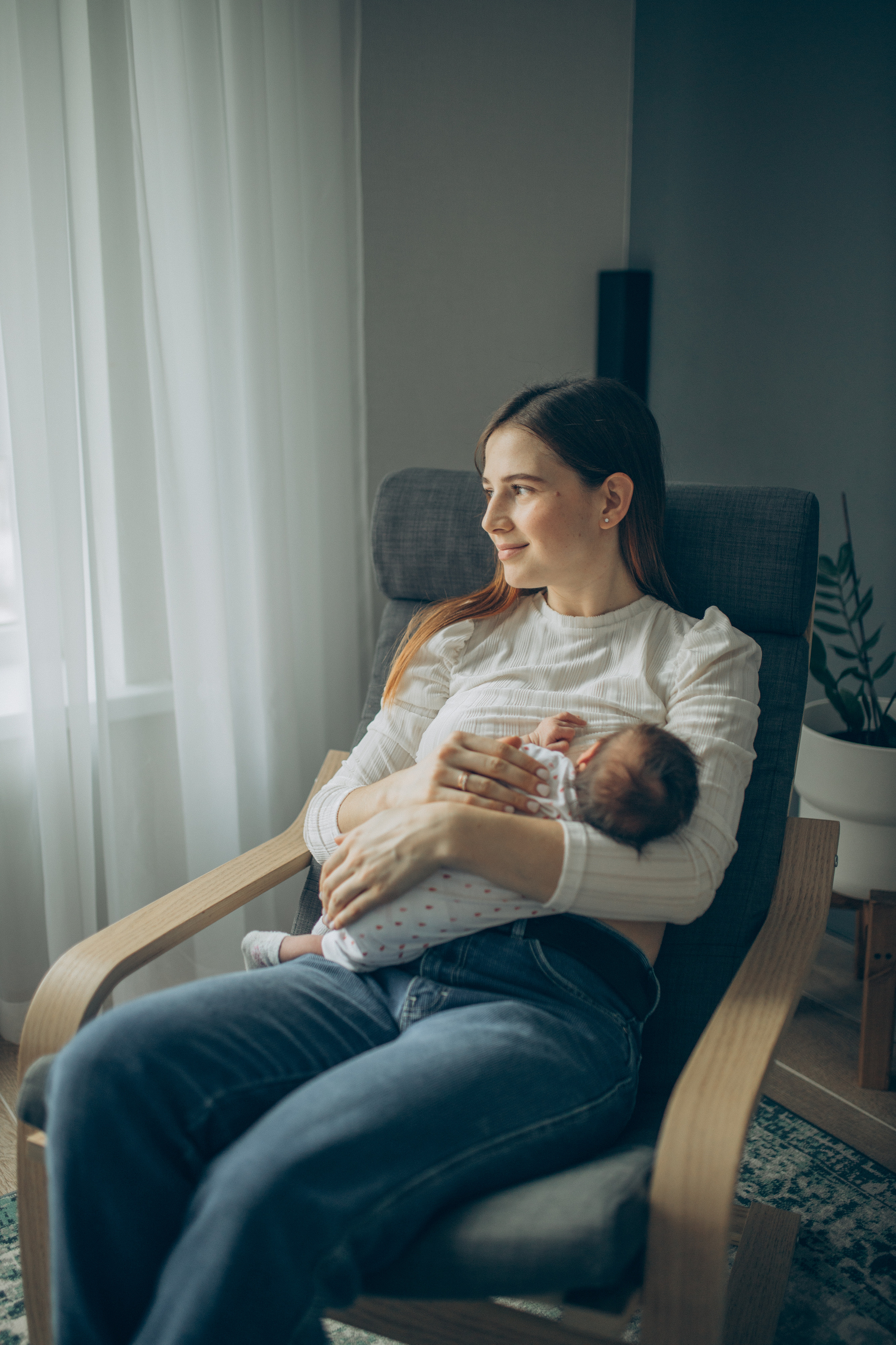 Саша и семья. Семейный фотограф и фотограф на роды в Ростове-на-Дону Мухина Виктория