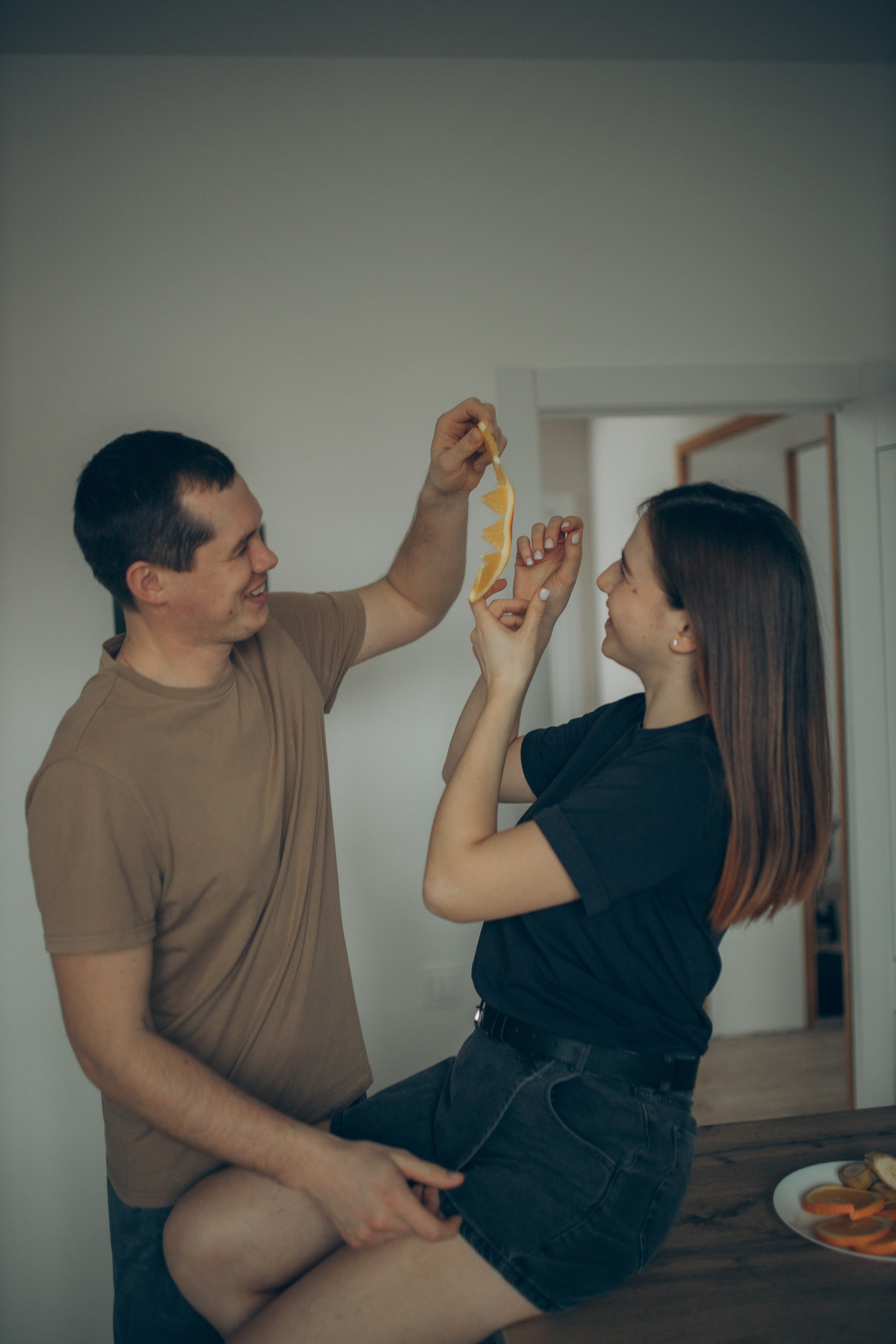 Саша и семья. Семейный фотограф и фотограф на роды в Ростове-на-Дону Мухина Виктория