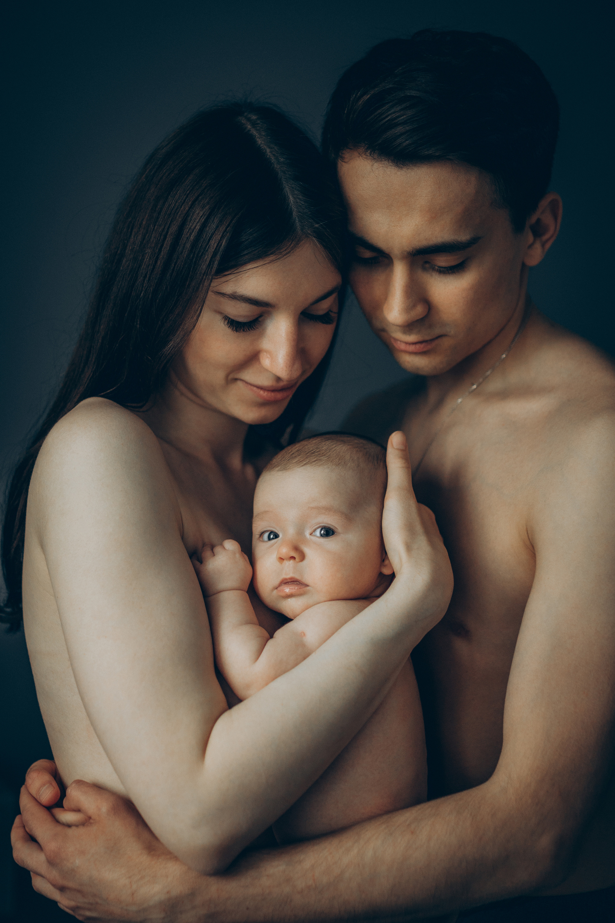 Крошка Амелия. Семейный фотограф и фотограф на роды в Ростове-на-Дону Мухина Виктория