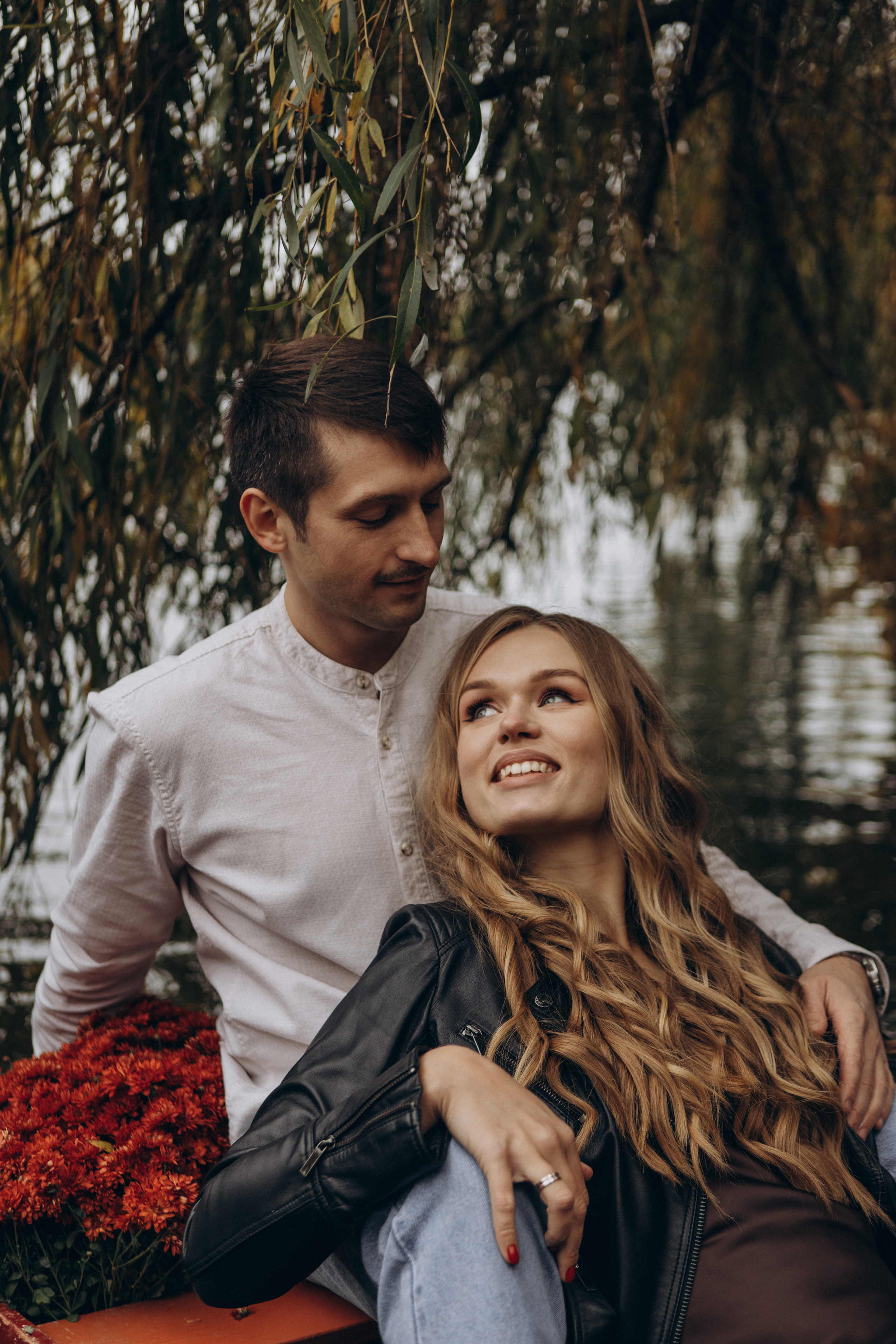 Вика&Виталик. Семейный фотограф и фотограф на роды в Ростове-на-Дону Мухина Виктория