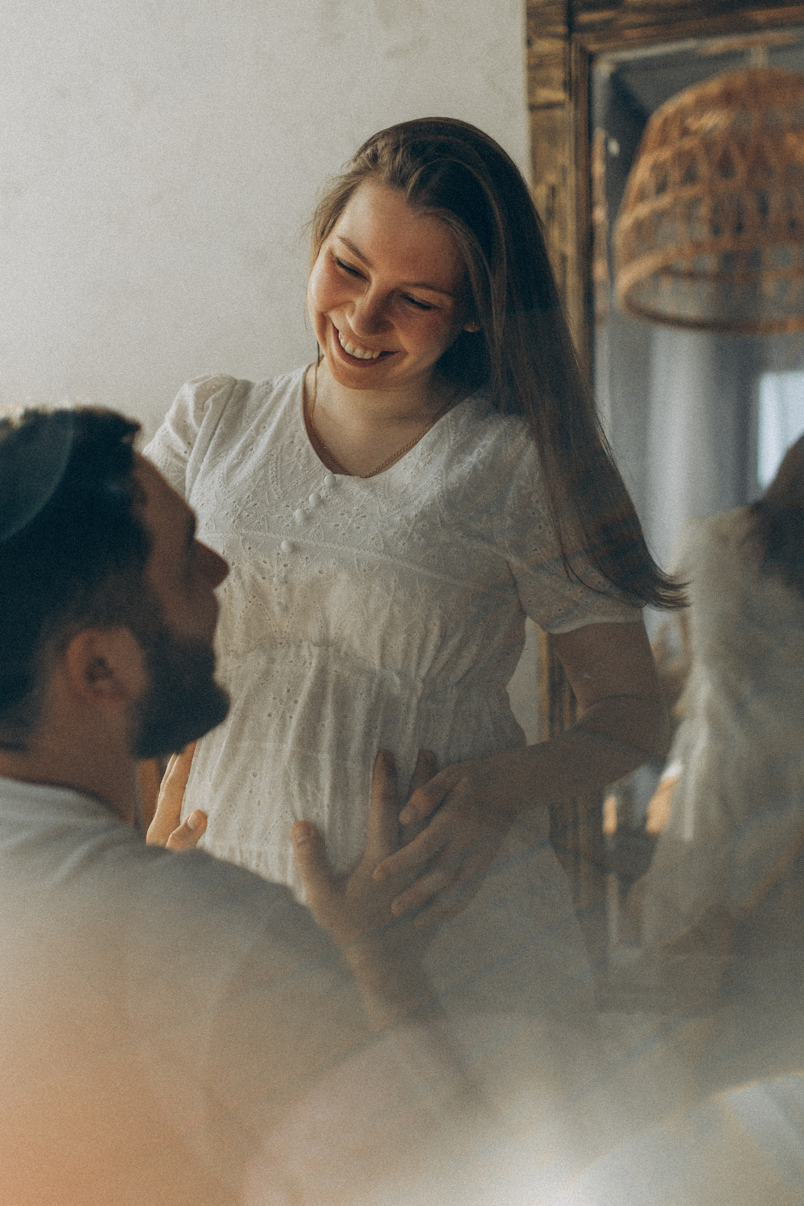 Ксения и Женя. Семейный фотограф и фотограф на роды в Ростове-на-Дону Мухина Виктория