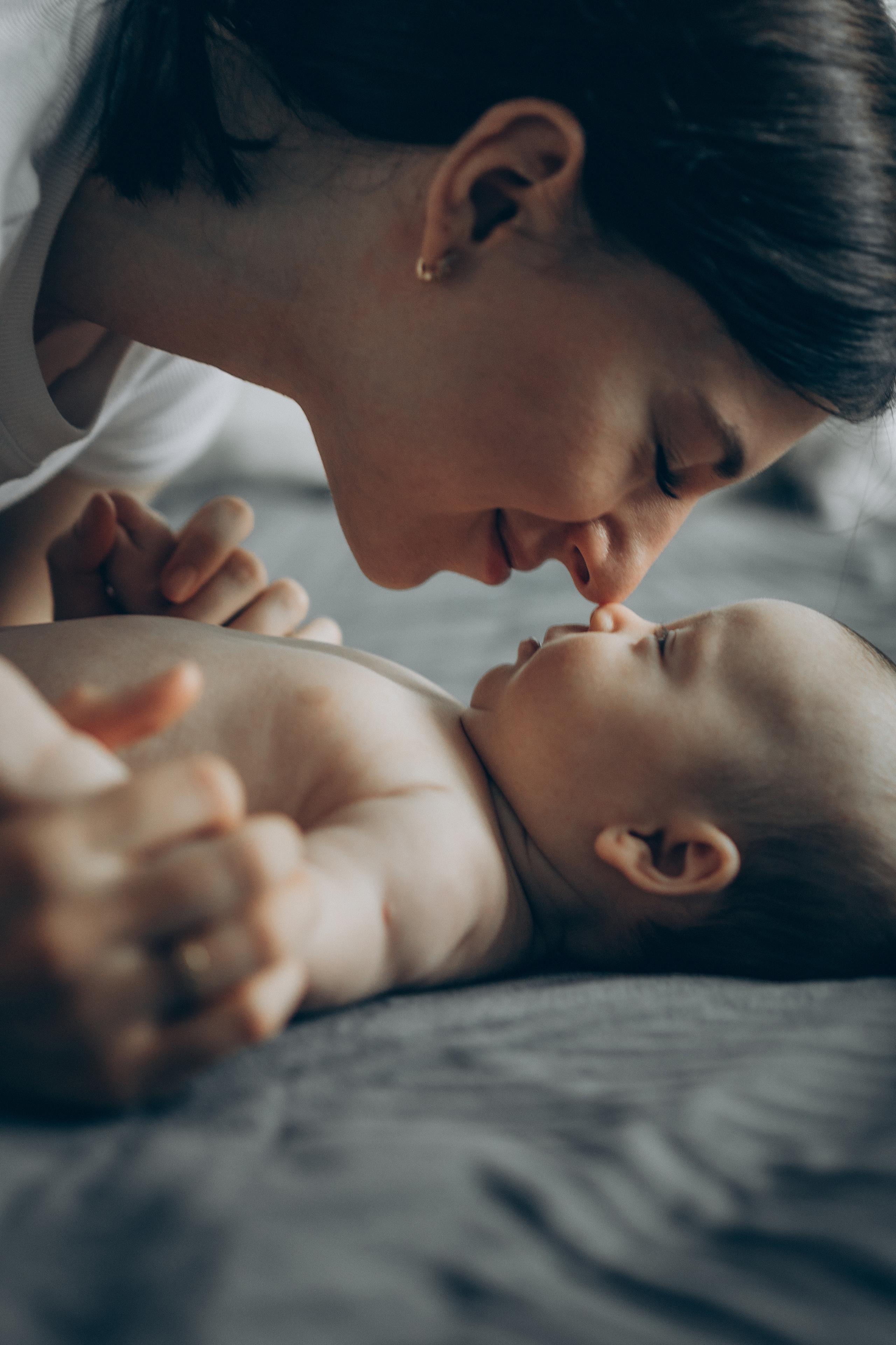 Крошка Амелия. Семейный фотограф и фотограф на роды в Ростове-на-Дону Мухина Виктория