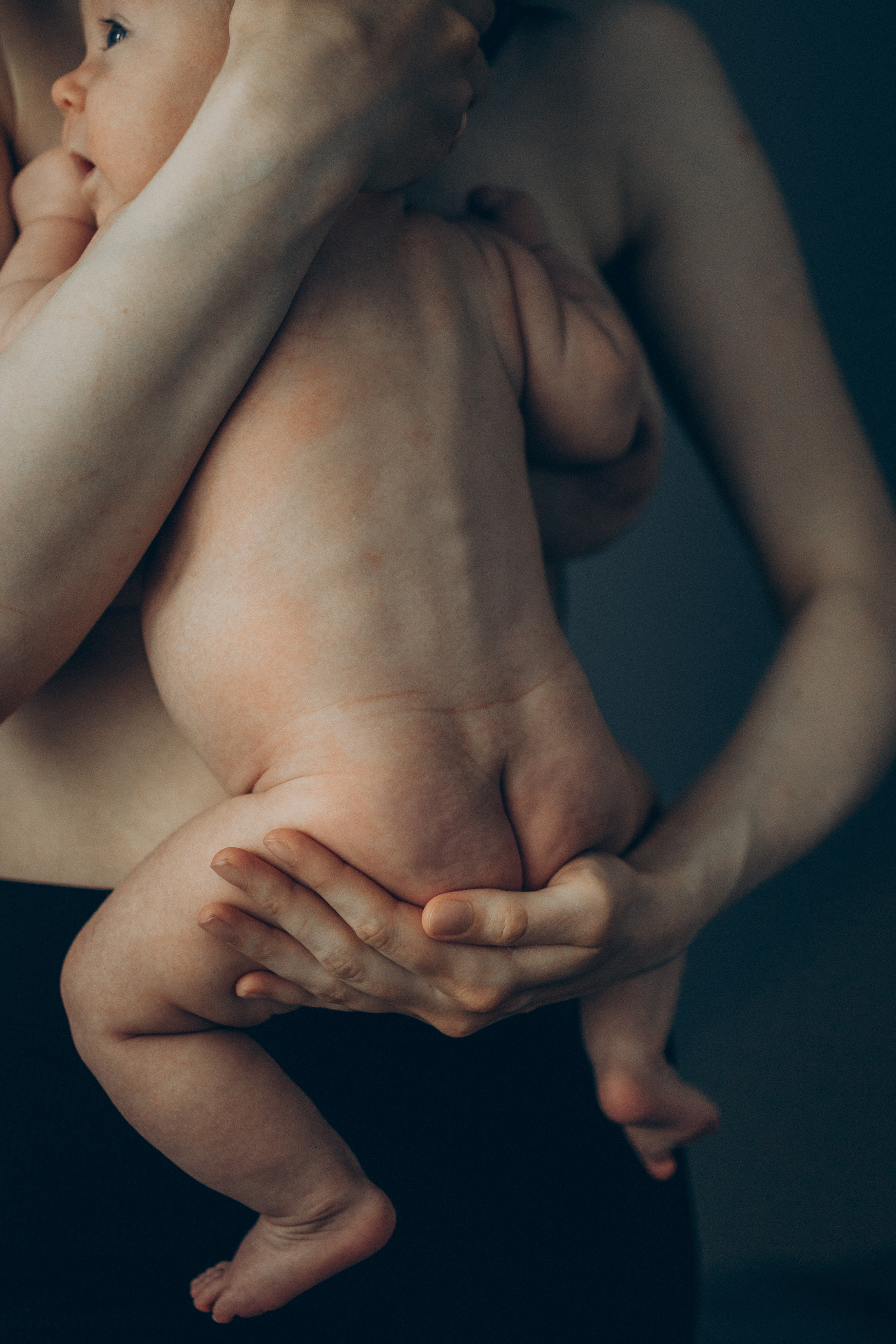 Крошка Амелия. Семейный фотограф и фотограф на роды в Ростове-на-Дону Мухина Виктория