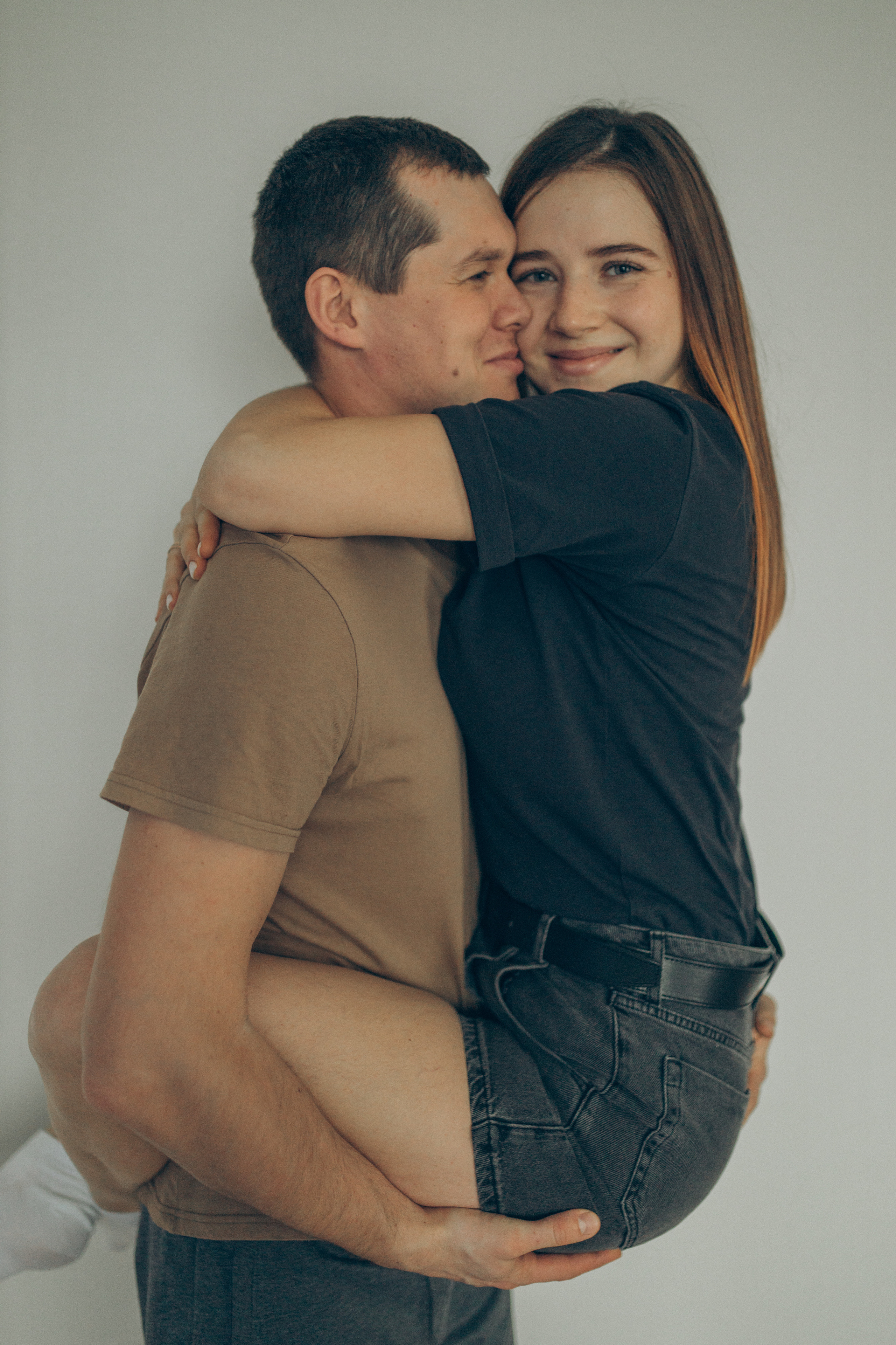 Саша и семья. Семейный фотограф и фотограф на роды в Ростове-на-Дону Мухина Виктория