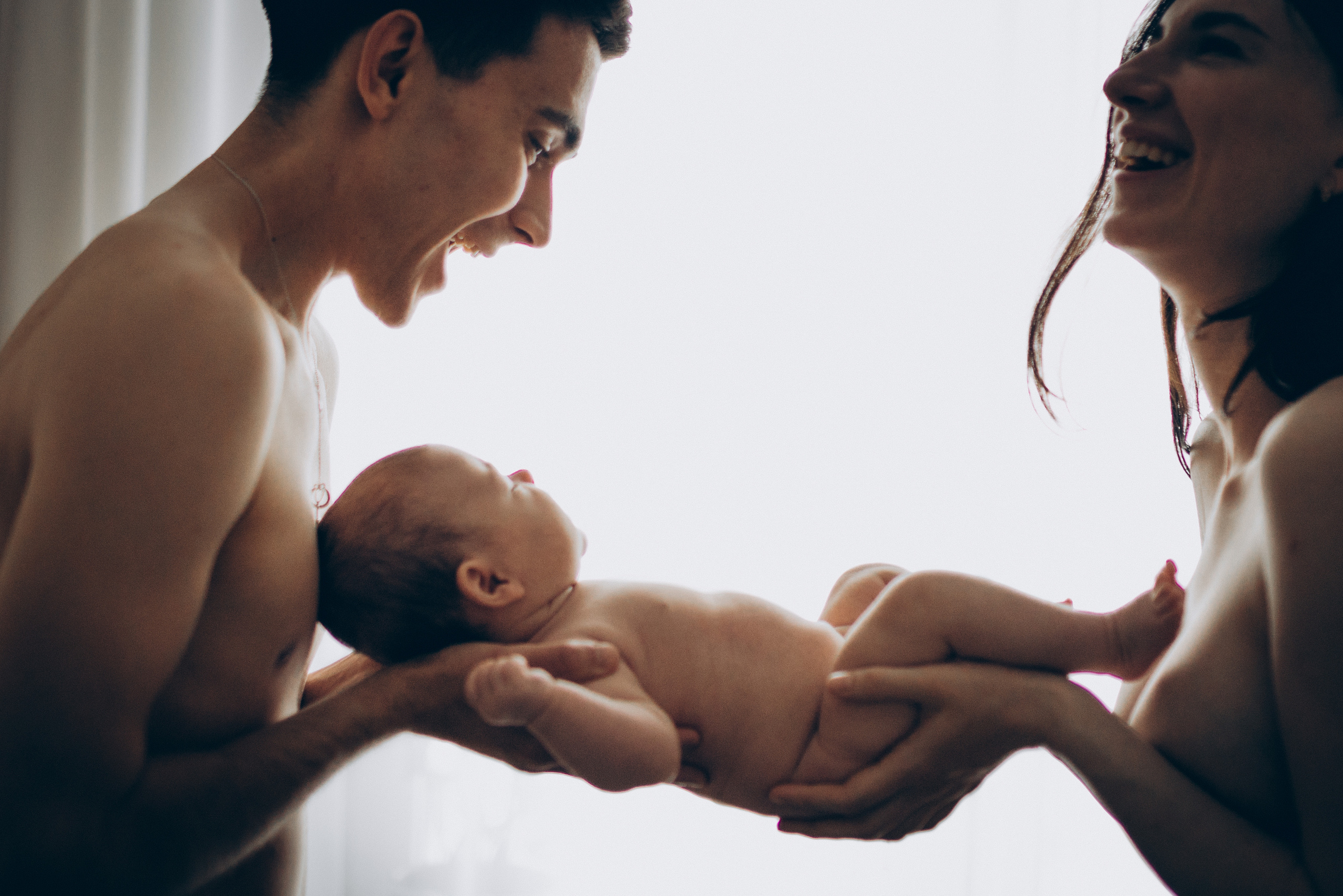 Крошка Амелия. Семейный фотограф и фотограф на роды в Ростове-на-Дону Мухина Виктория