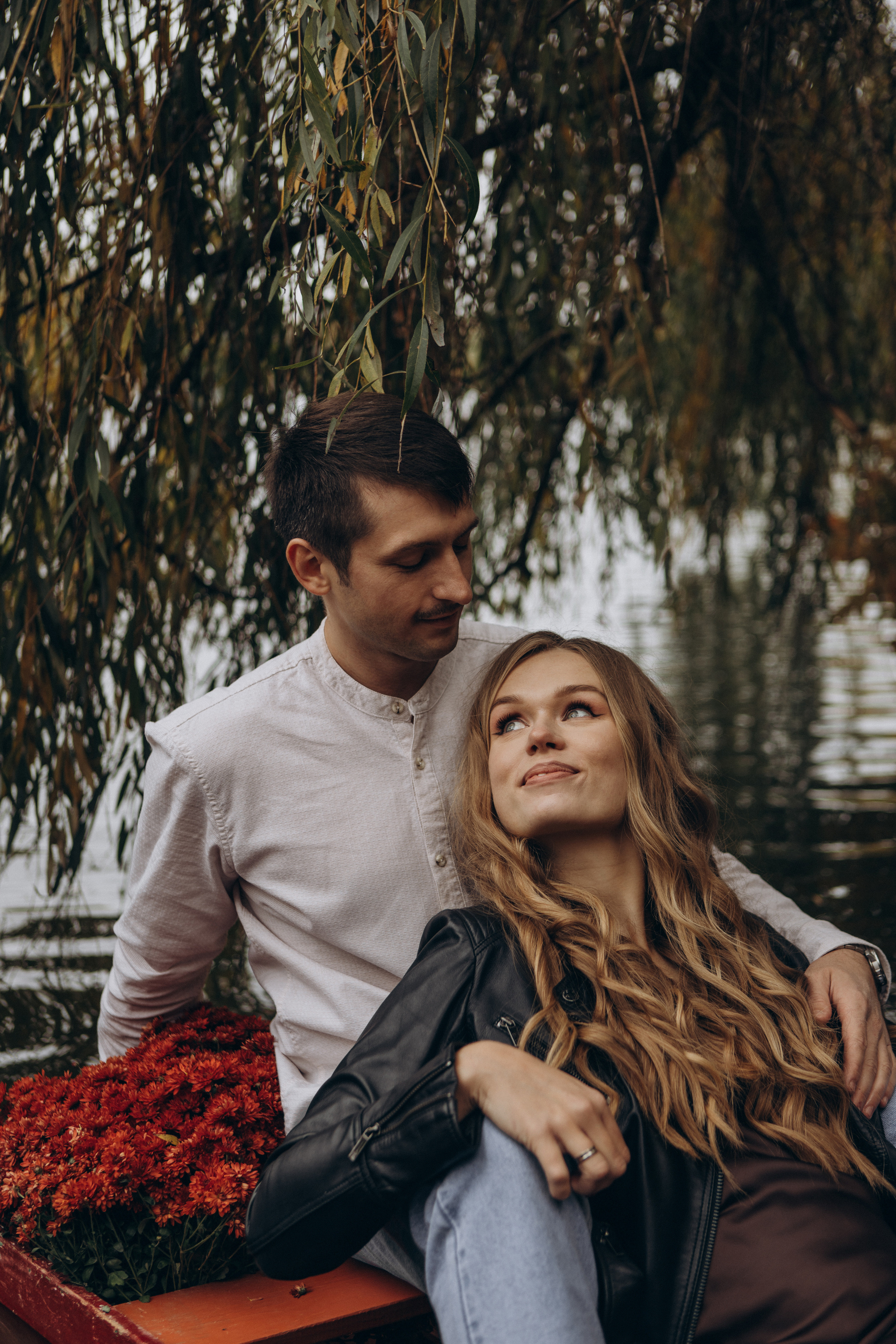 Вика&Виталик. Семейный фотограф и фотограф на роды в Ростове-на-Дону Мухина Виктория