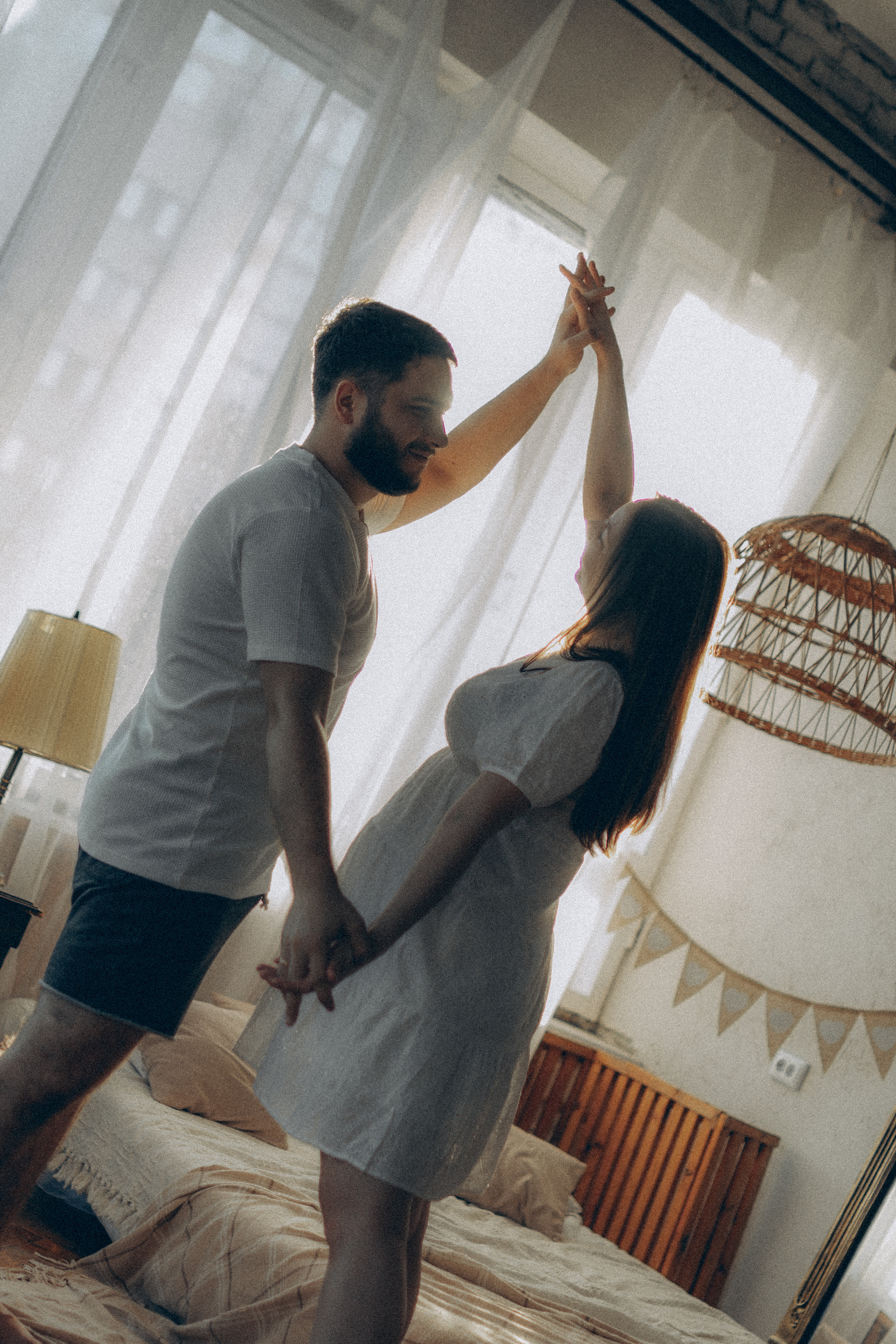 Ксения и Женя. Семейный фотограф и фотограф на роды в Ростове-на-Дону Мухина Виктория