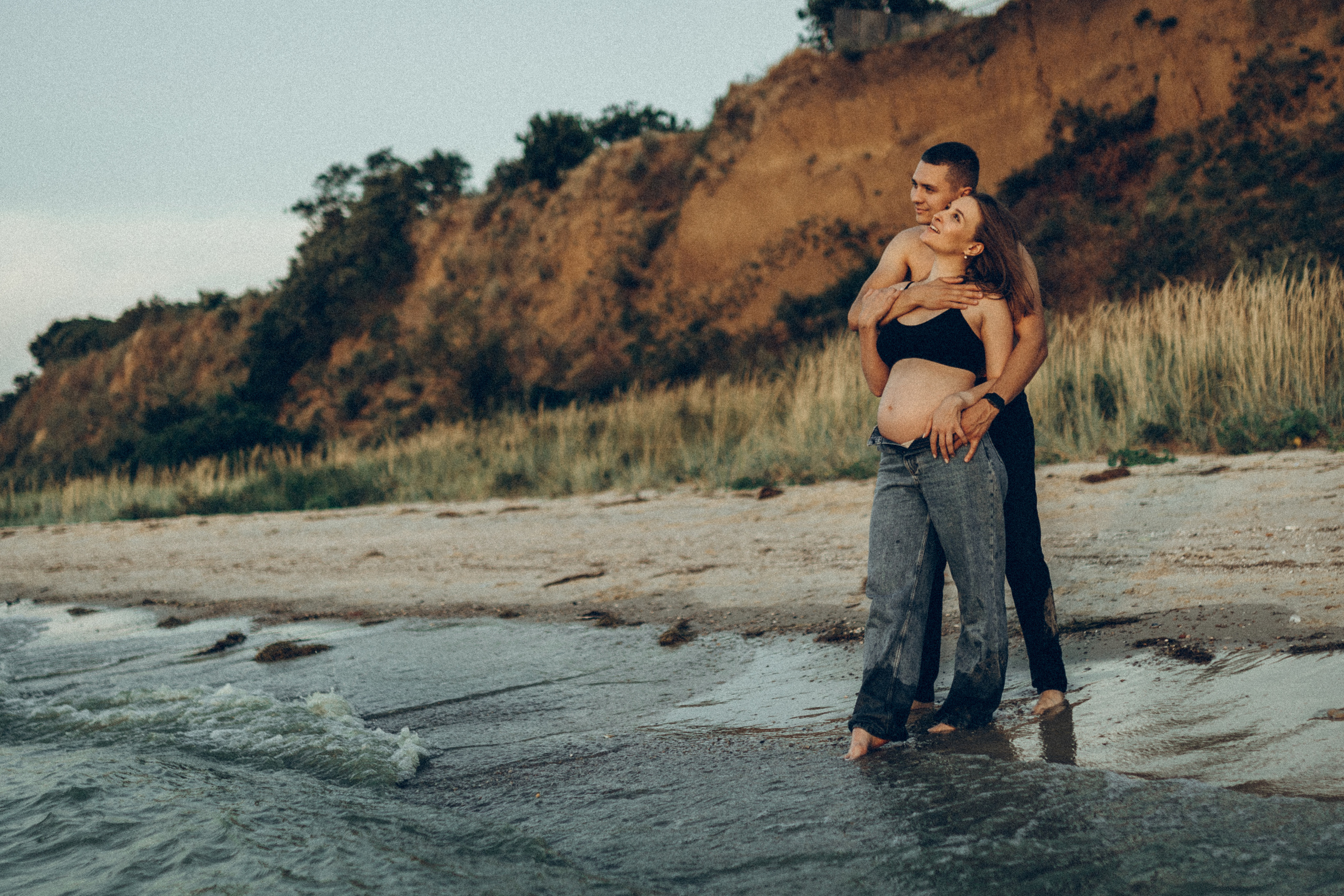 Рита&Коля. Семейный фотограф и фотограф на роды в Ростове-на-Дону Мухина Виктория