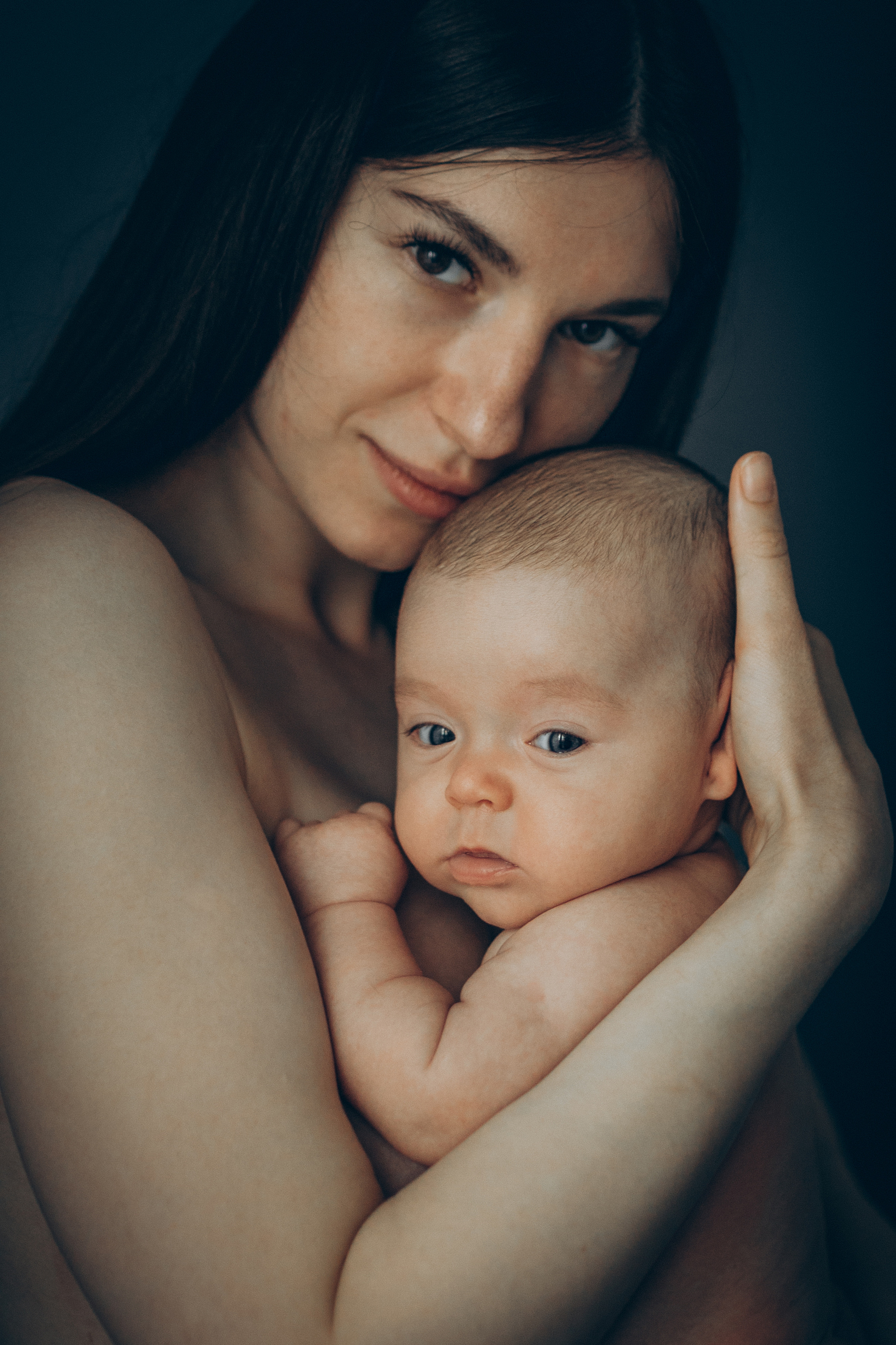 Крошка Амелия. Семейный фотограф и фотограф на роды в Ростове-на-Дону Мухина Виктория