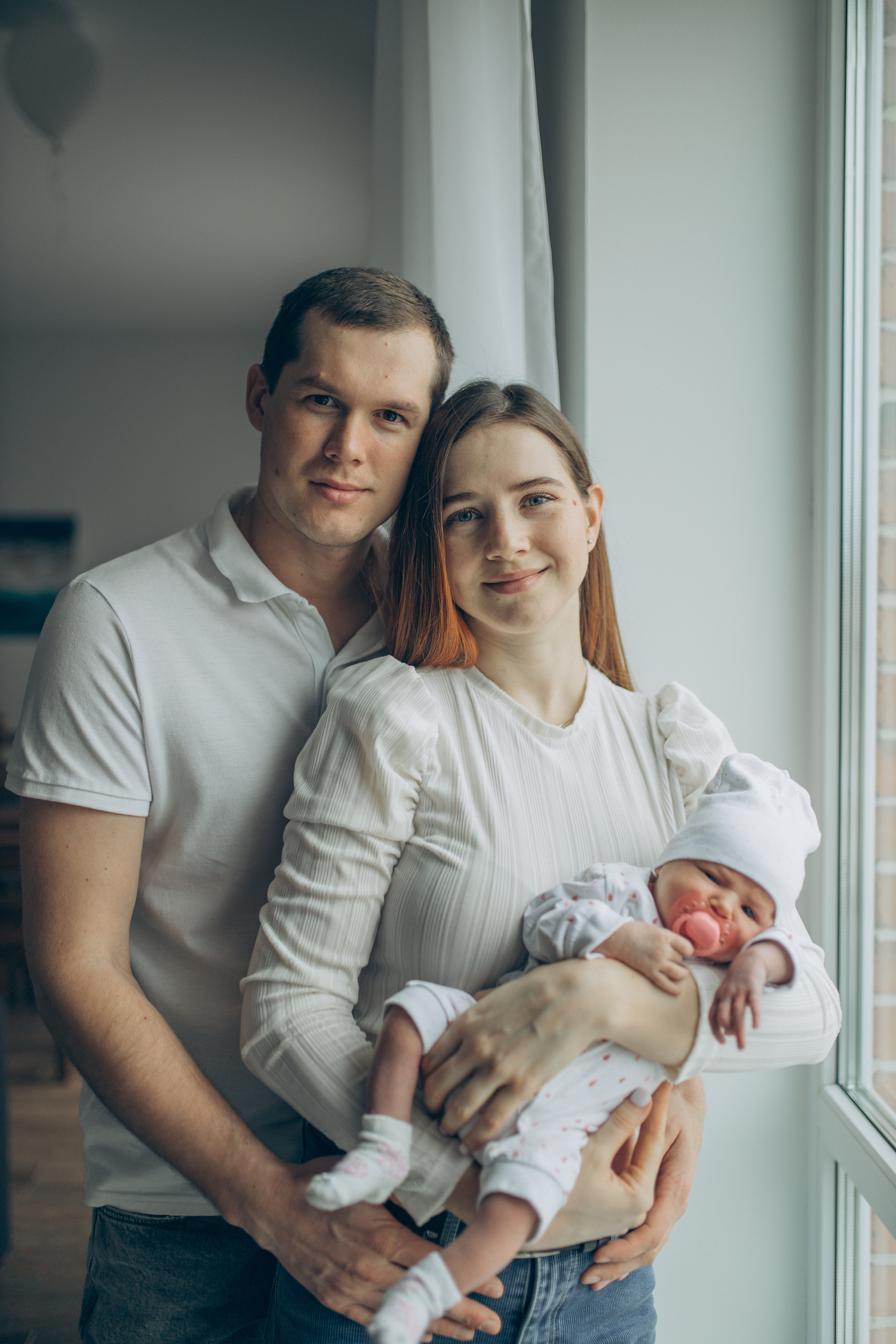 Саша и семья. Семейный фотограф и фотограф на роды в Ростове-на-Дону Мухина Виктория