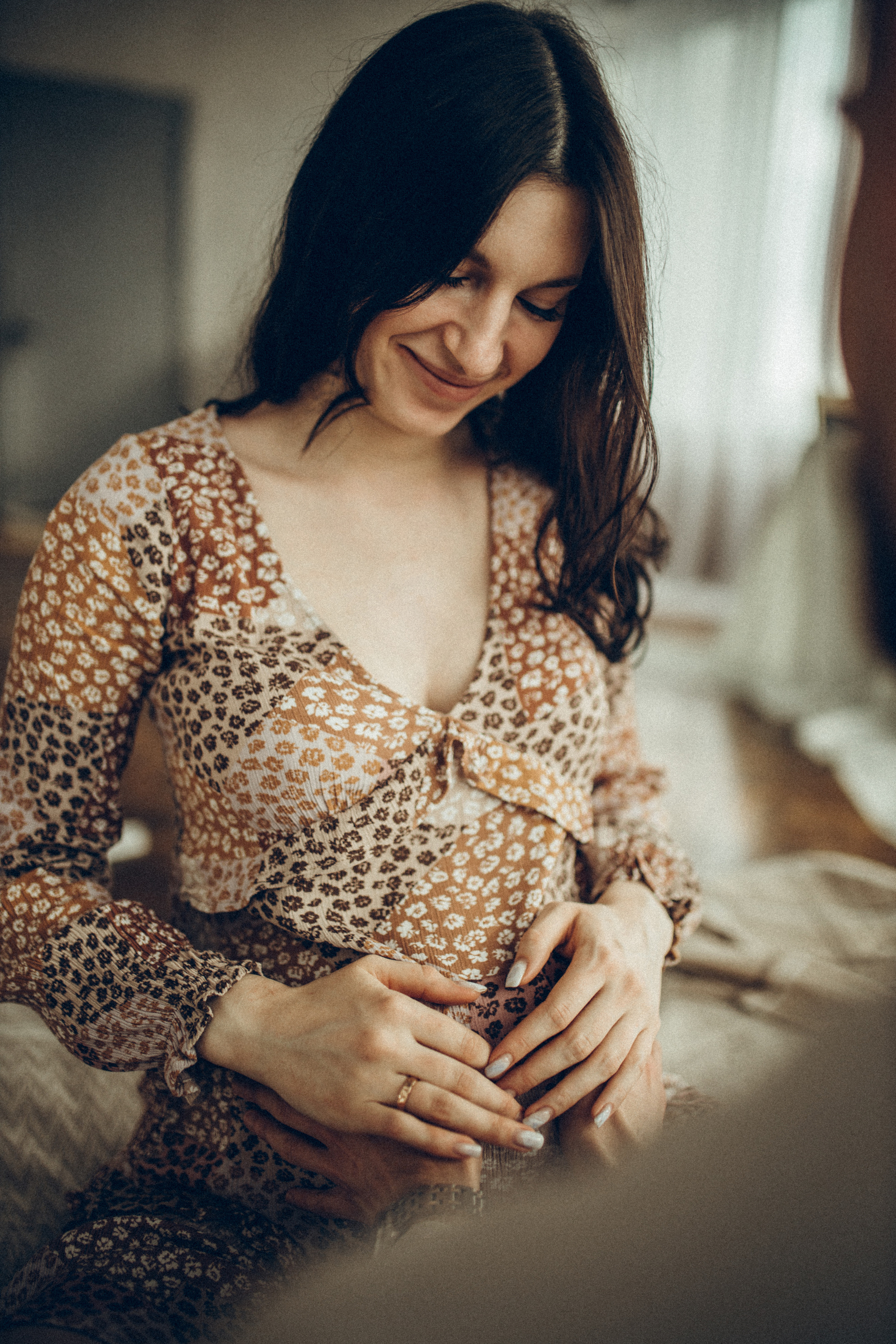 Алена & Саша. Семейный фотограф и фотограф на роды в Ростове-на-Дону Мухина Виктория