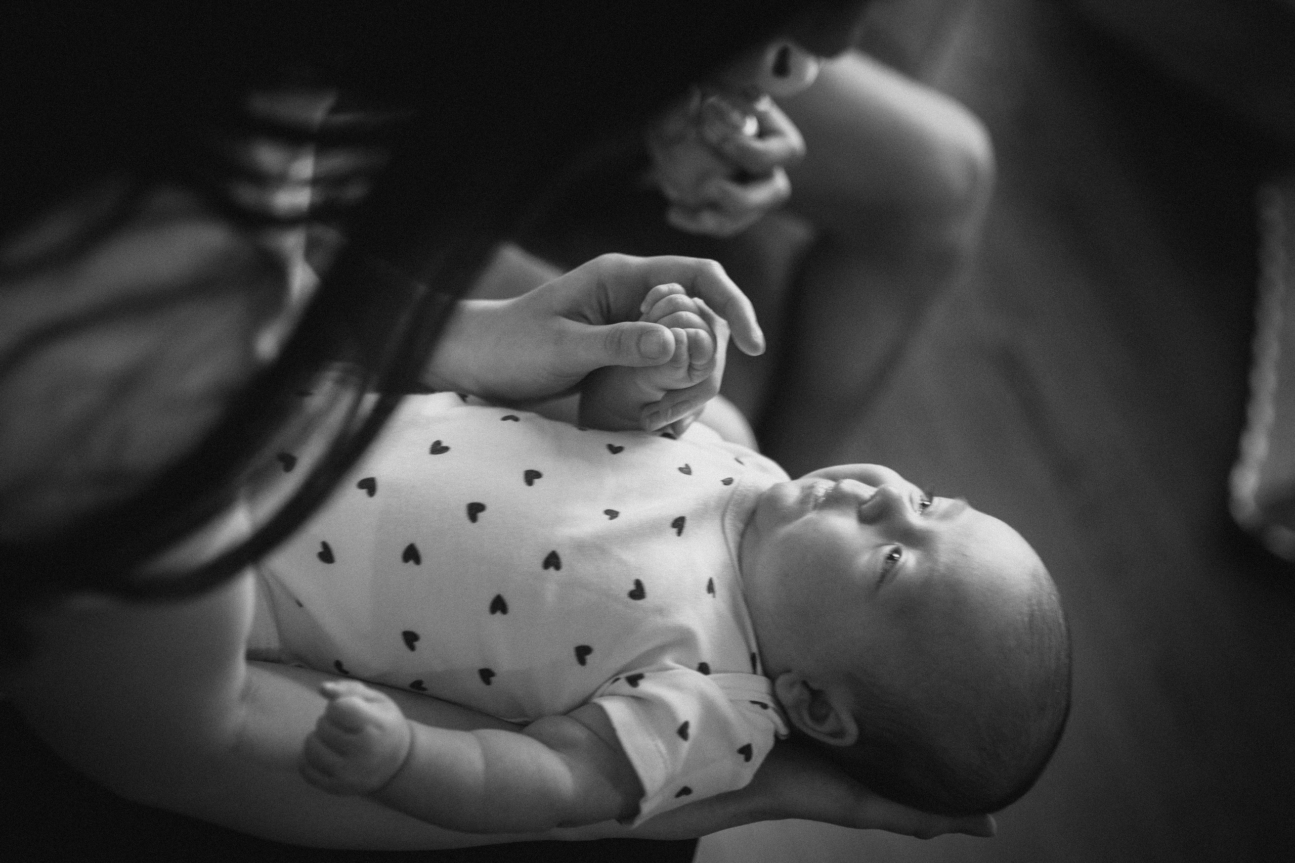 Крошка Амелия. Семейный фотограф и фотограф на роды в Ростове-на-Дону Мухина Виктория