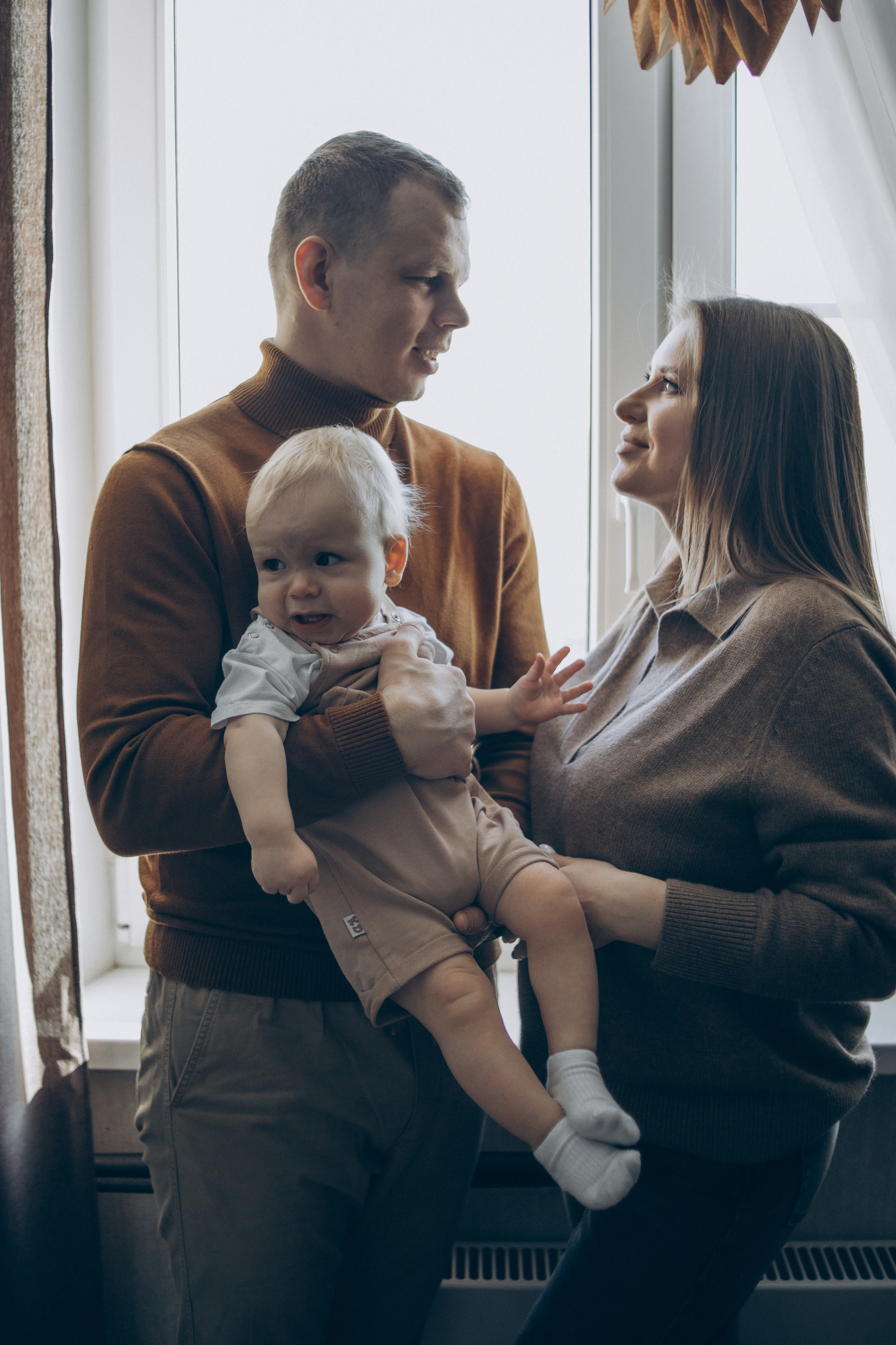 Наташа, Степа и Даня. Семейный фотограф и фотограф на роды в Ростове-на-Дону Мухина Виктория