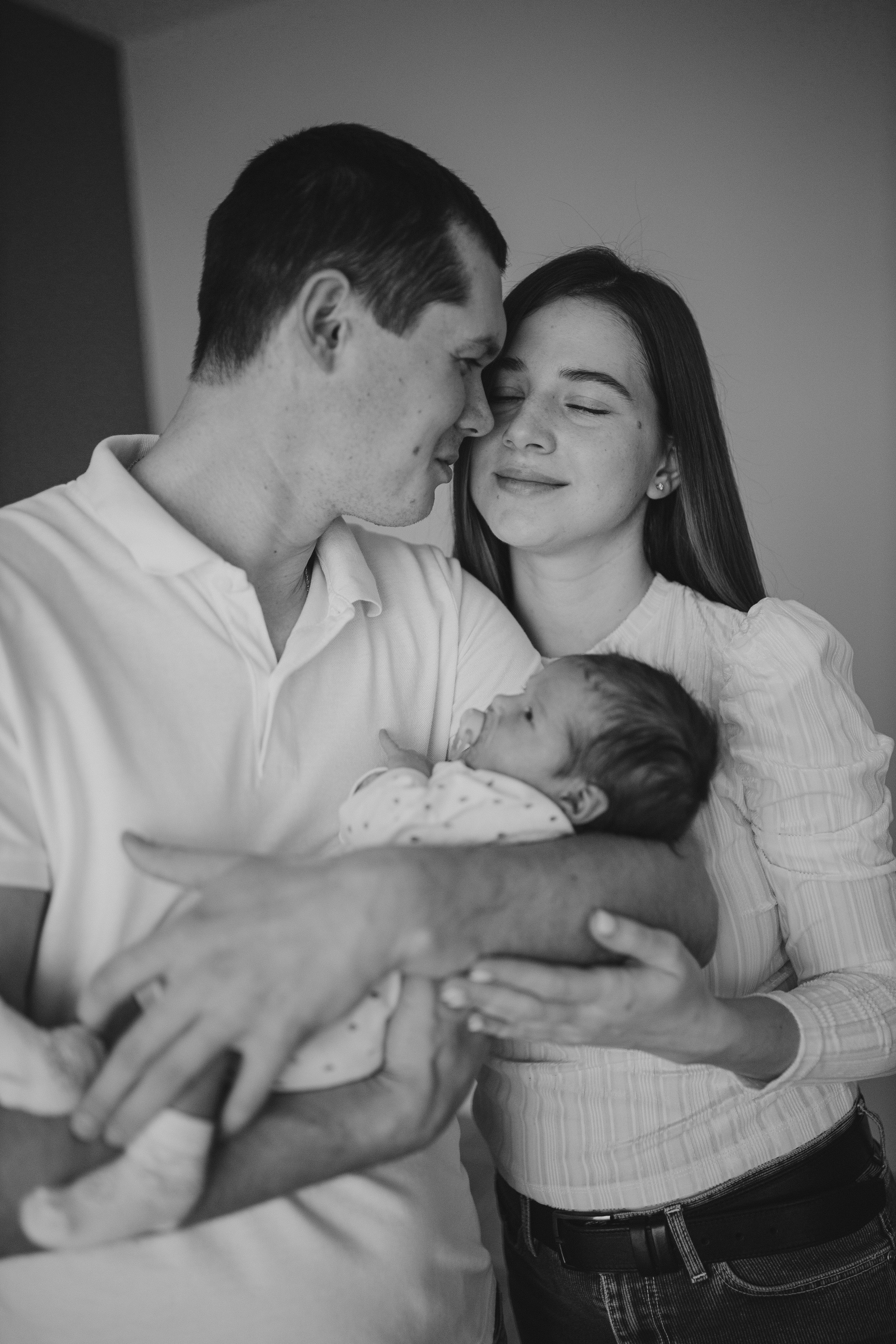 Саша и семья. Семейный фотограф и фотограф на роды в Ростове-на-Дону Мухина Виктория