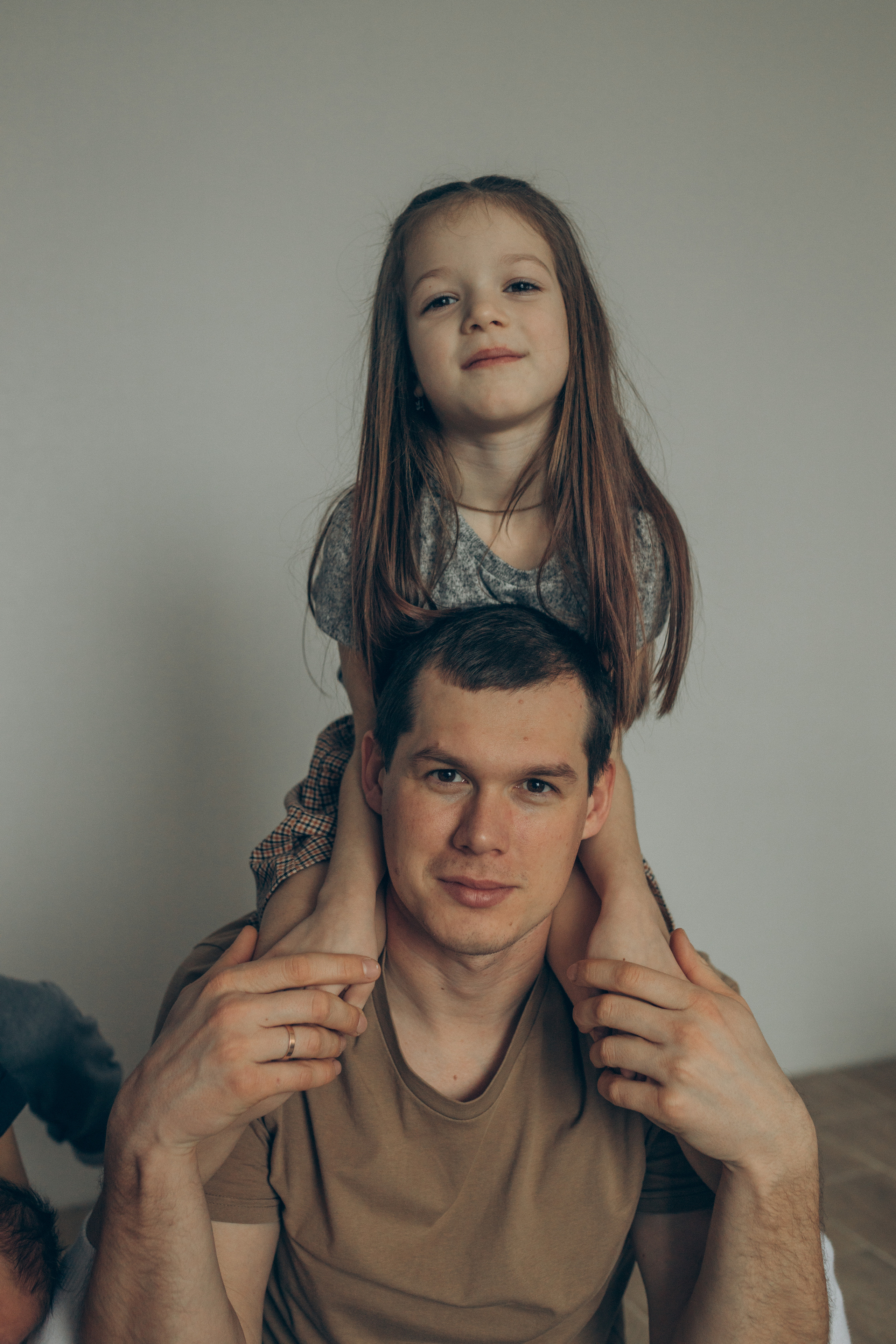 Саша и семья. Семейный фотограф и фотограф на роды в Ростове-на-Дону Мухина Виктория