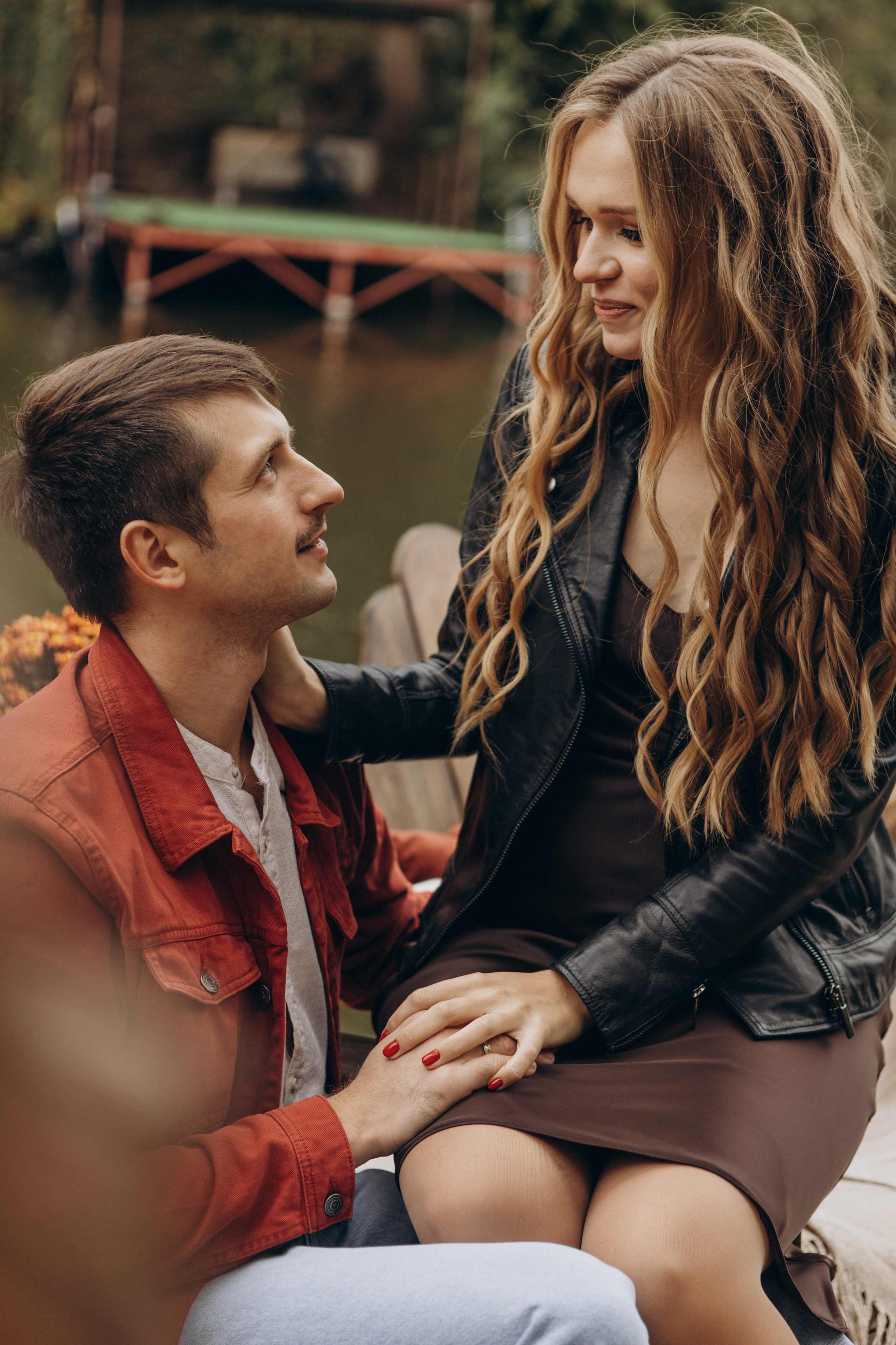 Вика&Виталик. Семейный фотограф и фотограф на роды в Ростове-на-Дону Мухина Виктория